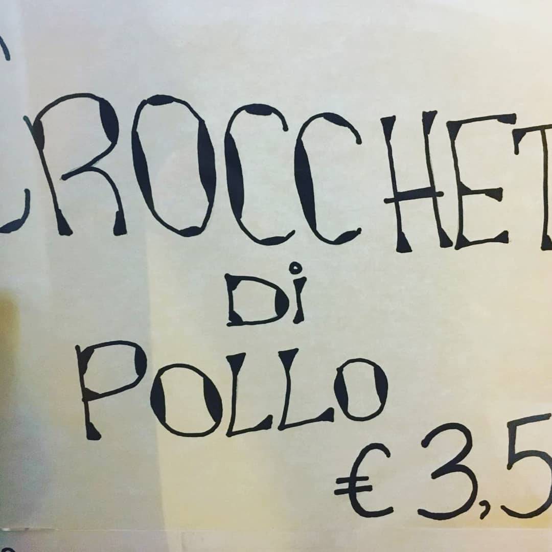 Menu di Eclù La Crêperie 