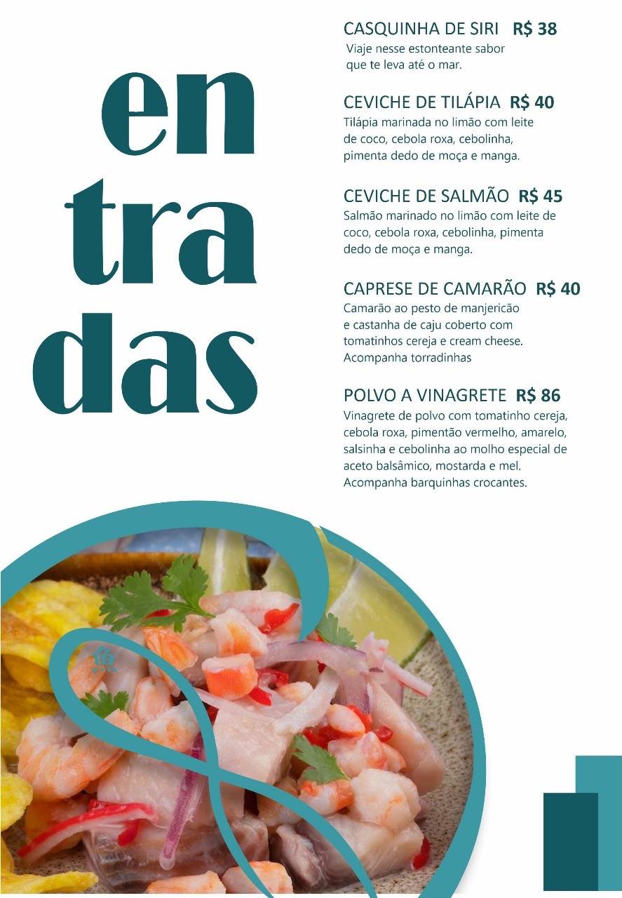 Empório da Tilápia Botucatu cardápio
