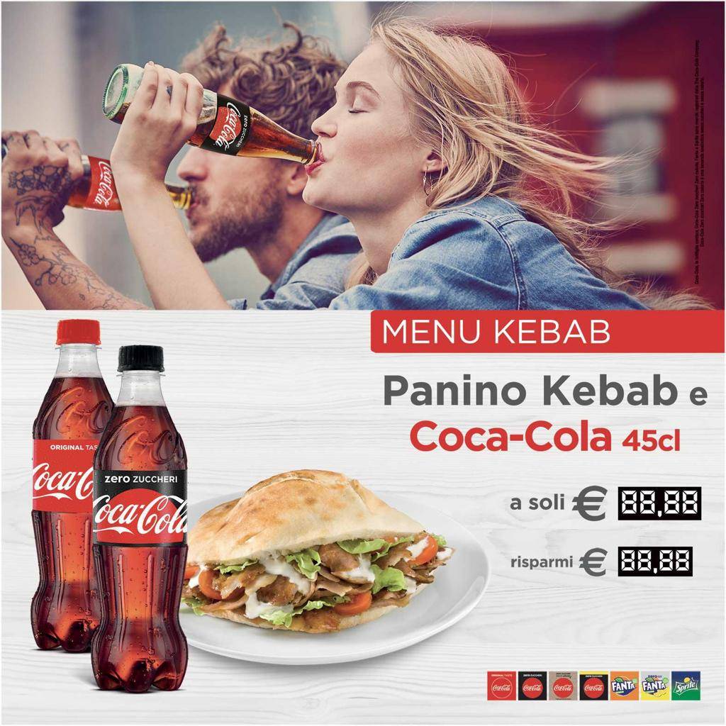 Menu di Euro Doner Kebab 