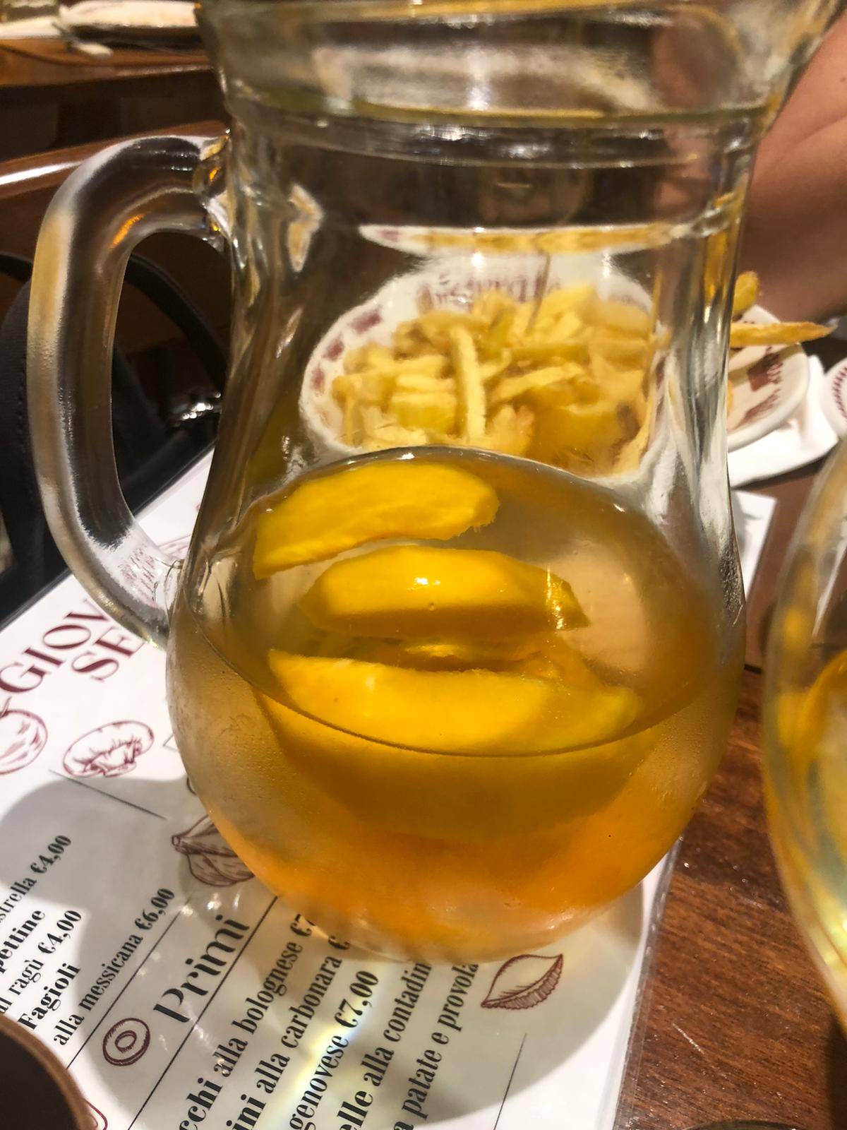 Menu di Rosticceria Imperatore 