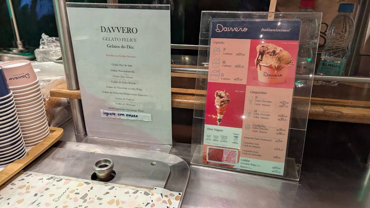 Fazenda Churrascada cardápio