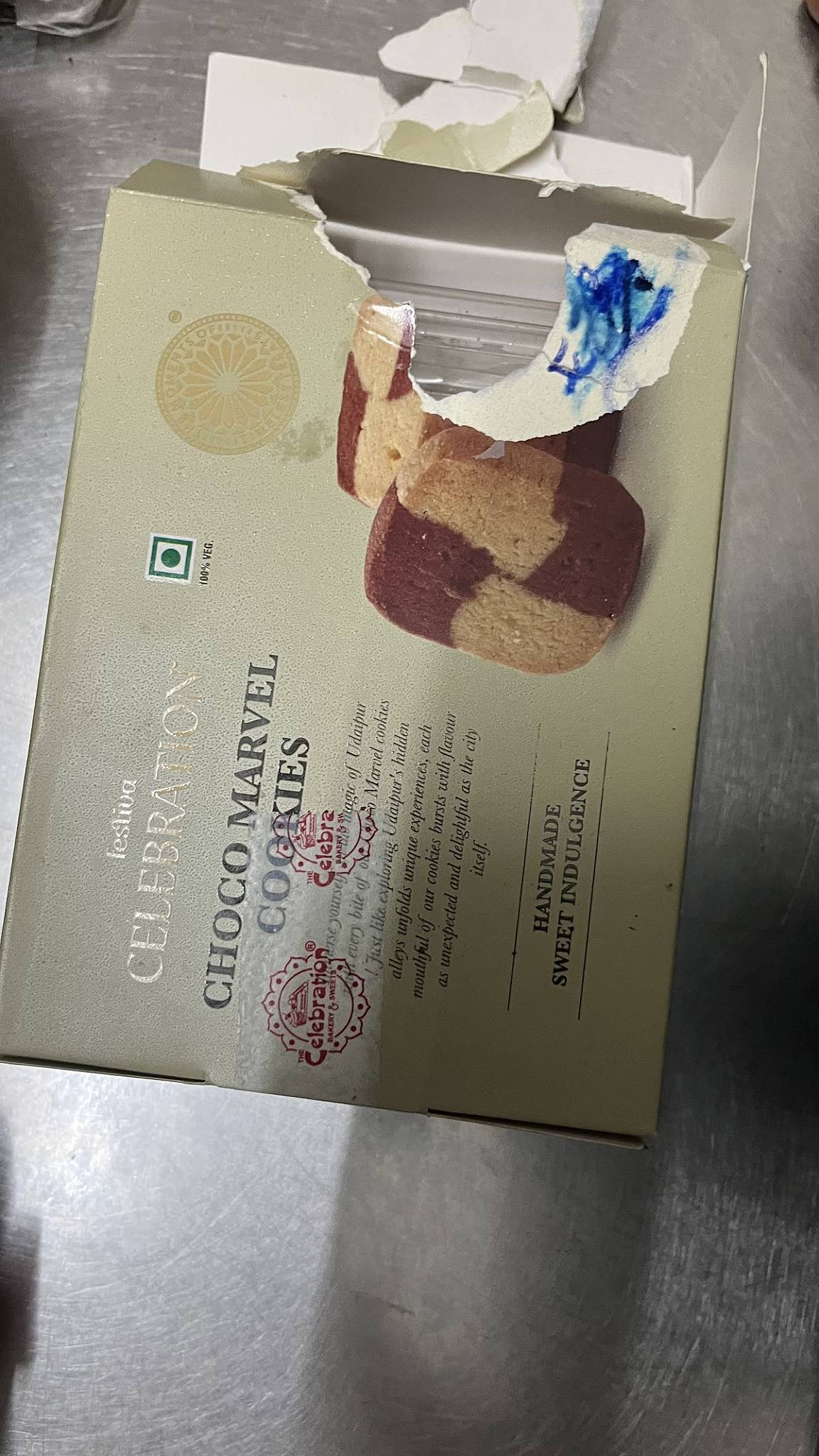 Festiva Celebration Bakery & sweets menu