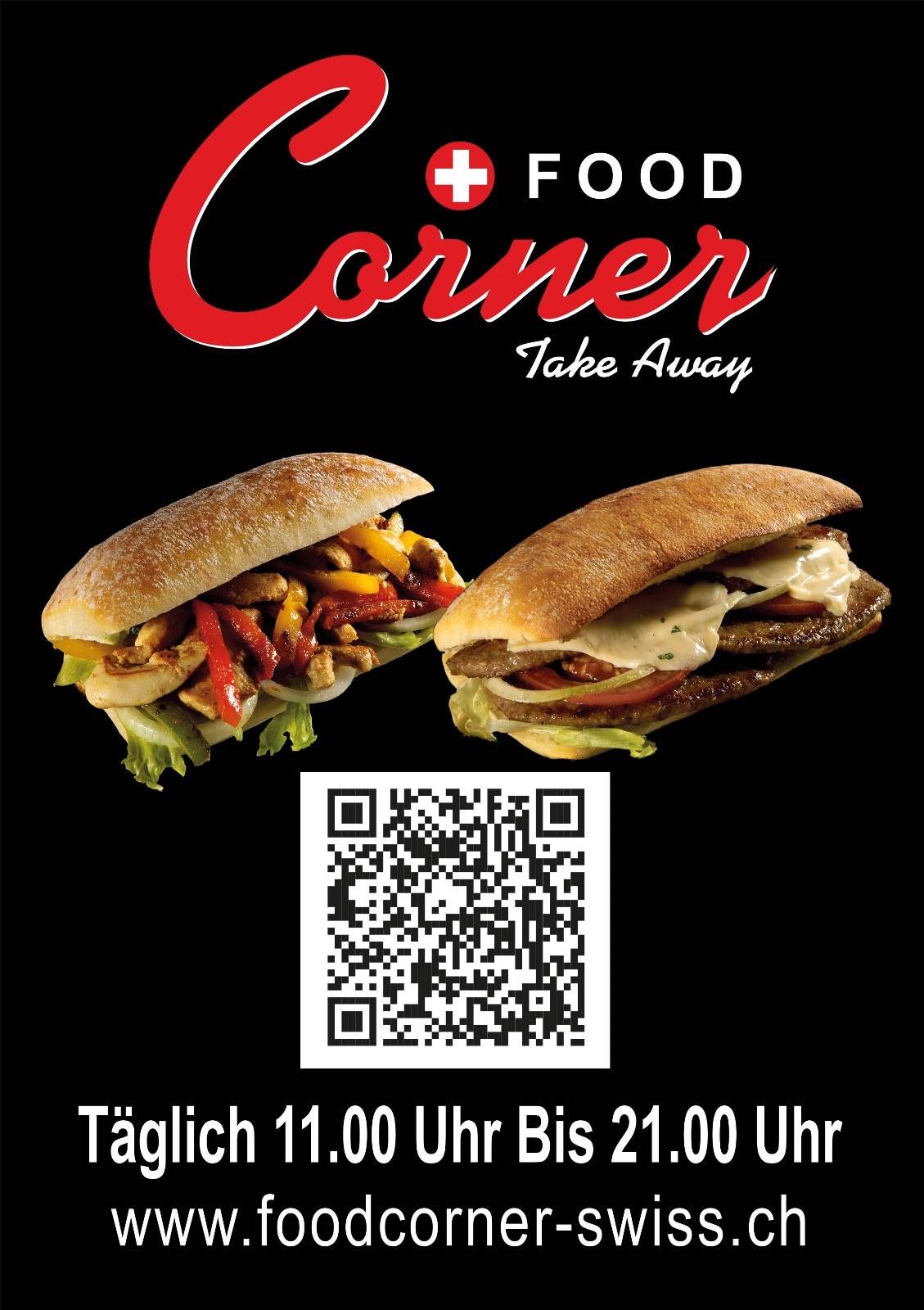 Menu di Food Corner Arbon 