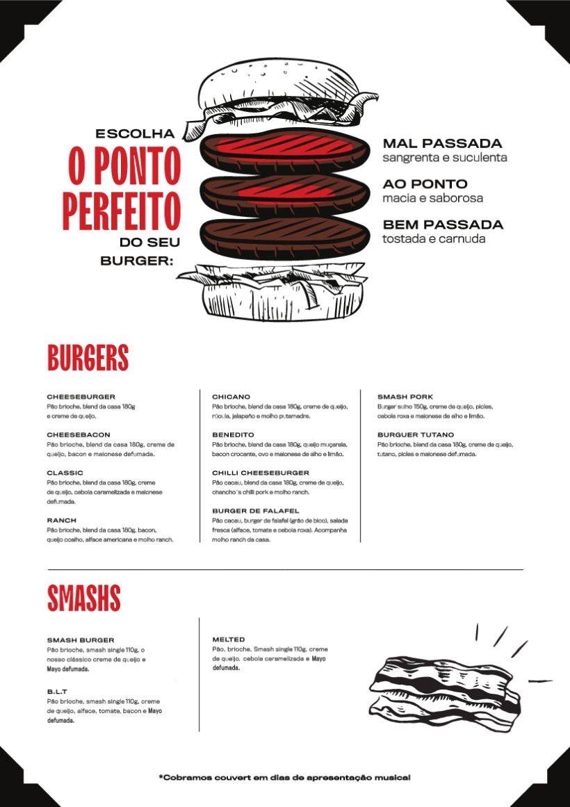 El Chancho Aldeota cardápio