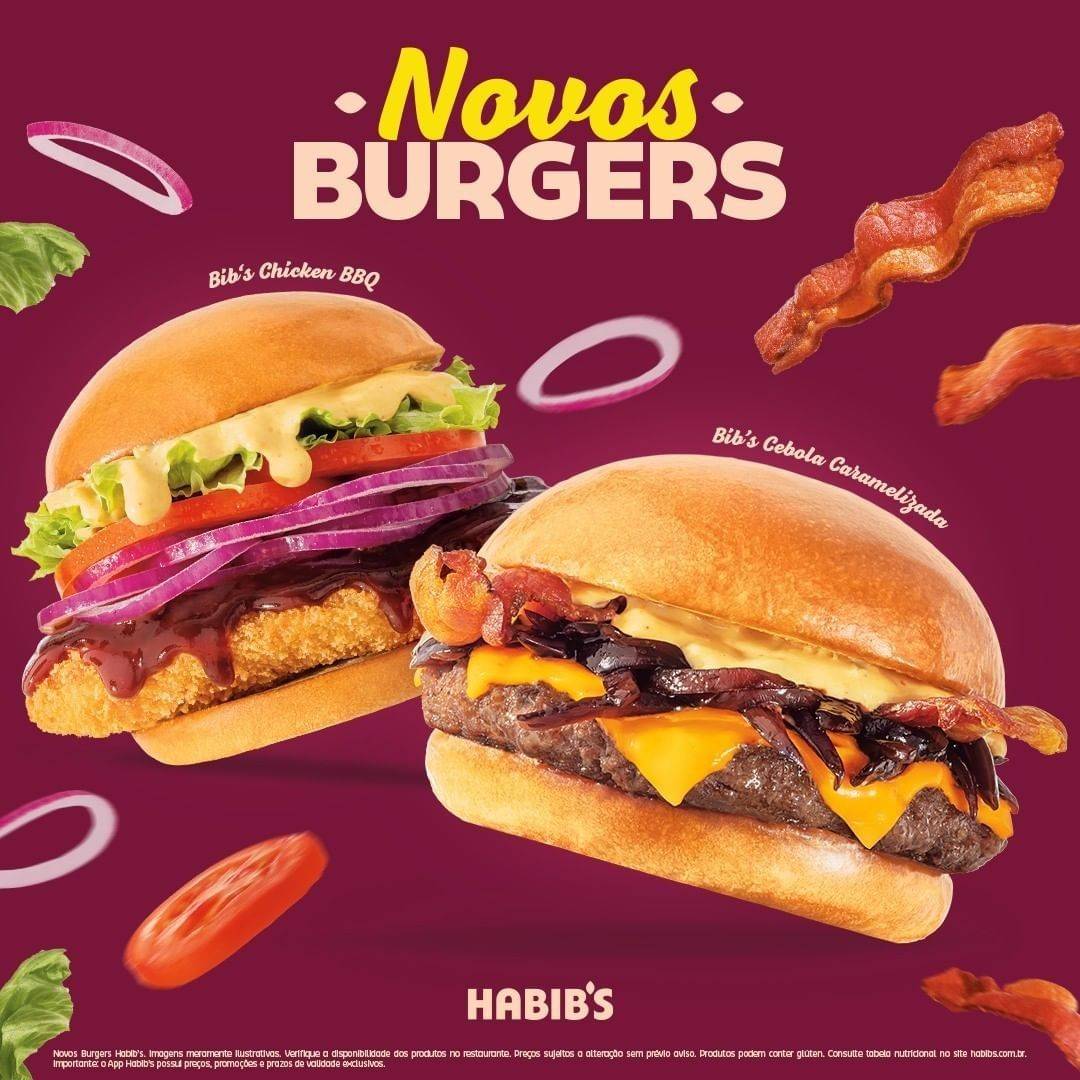 Habib's Cocó cardápio