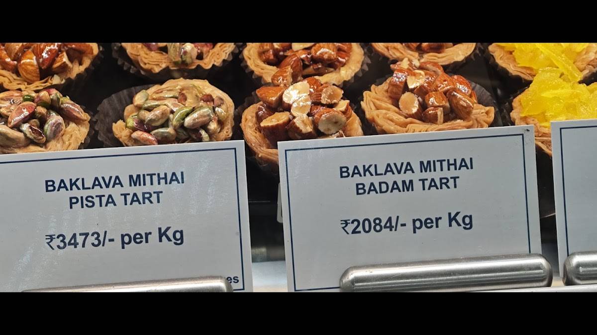 Haldiram's - Gajraula menu