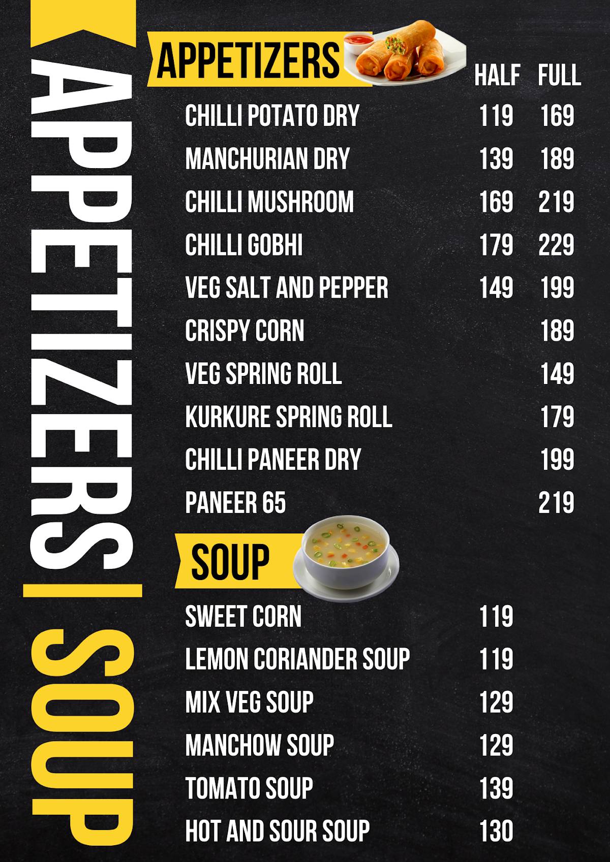 JAIN DELIGHT CAFE menu