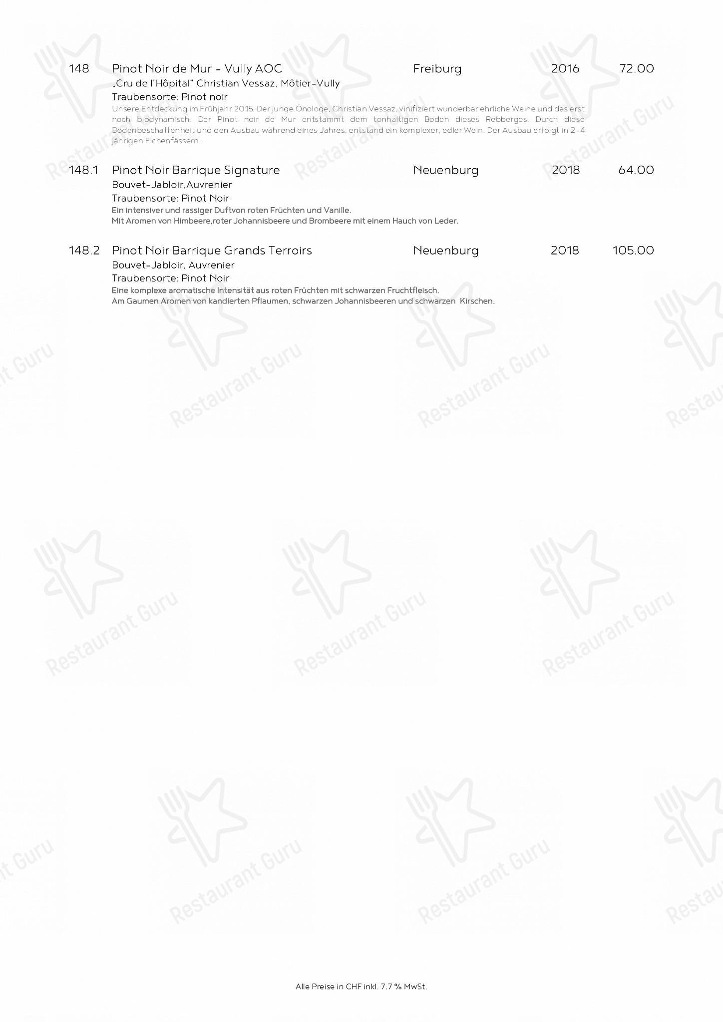 Golfhuus goes Asia in Arosa - Boronia Catering Menu Pack
