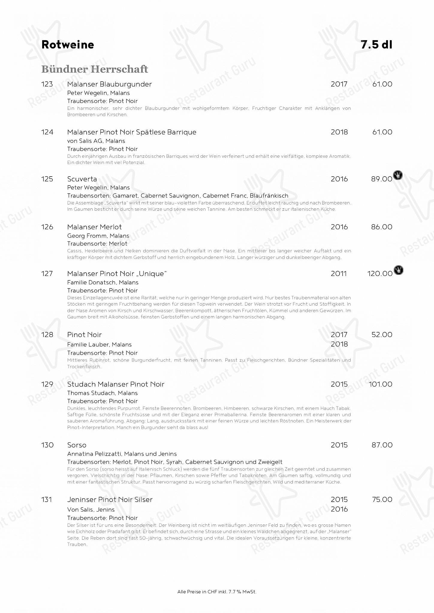 Boronia Catering Menu Pack per Golfhuus goes Asia ristorante