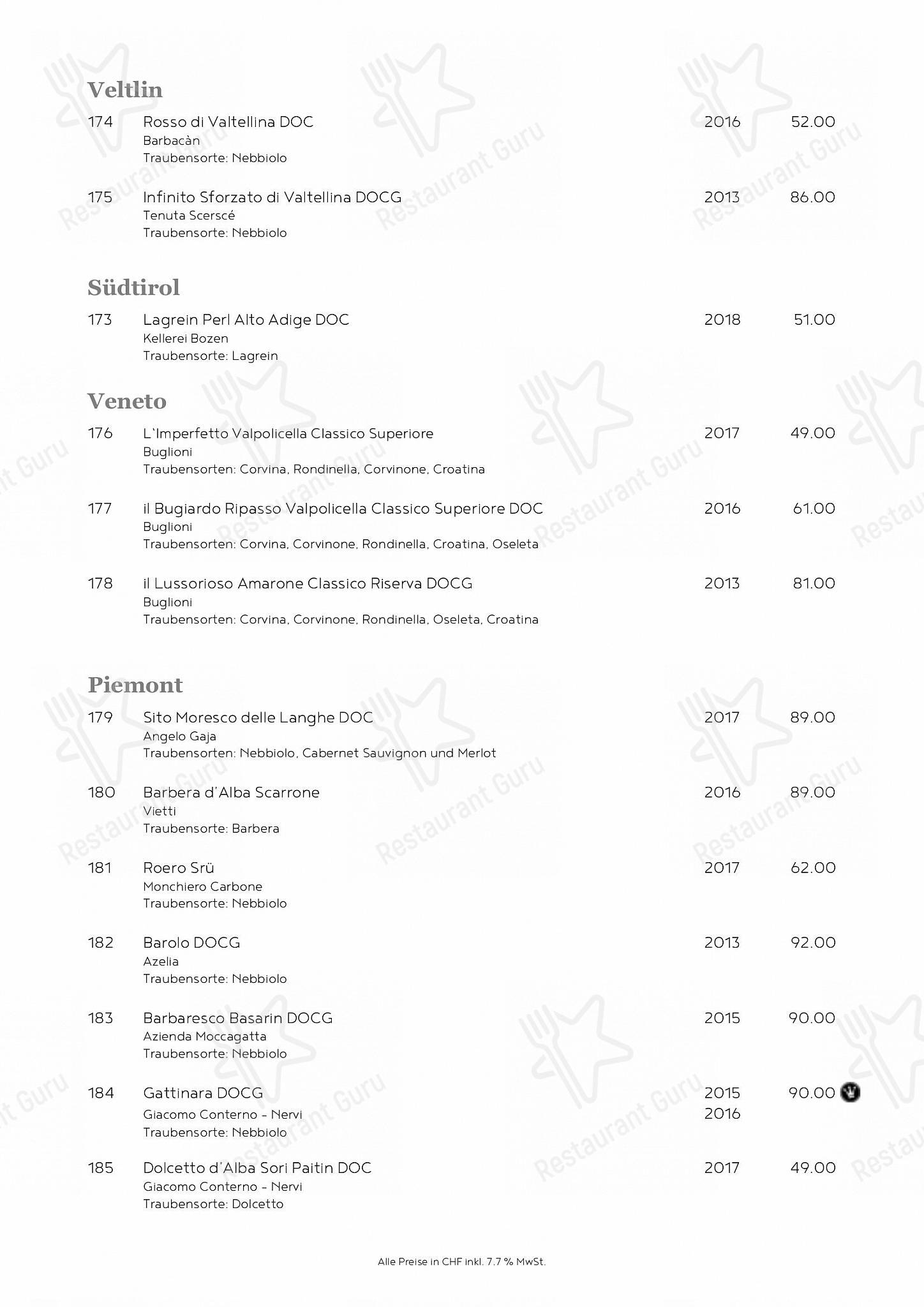 Golfhuus goes Asia in Arosa - Boronia Catering Menu Pack