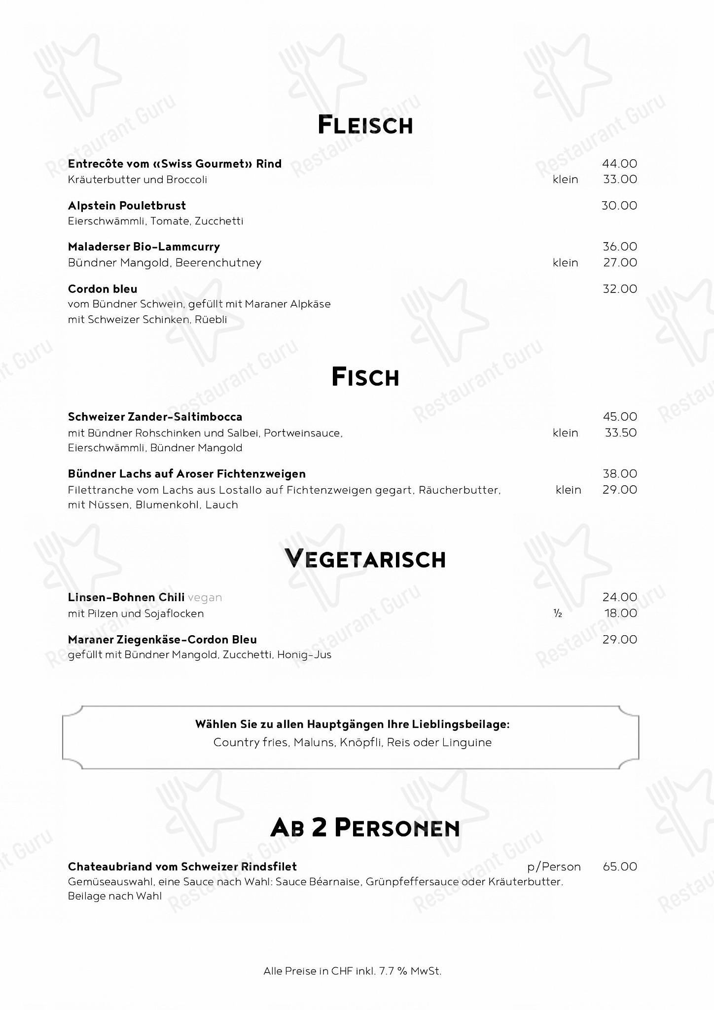 Boronia Catering Menu Pack per Golfhuus goes Asia ristorante