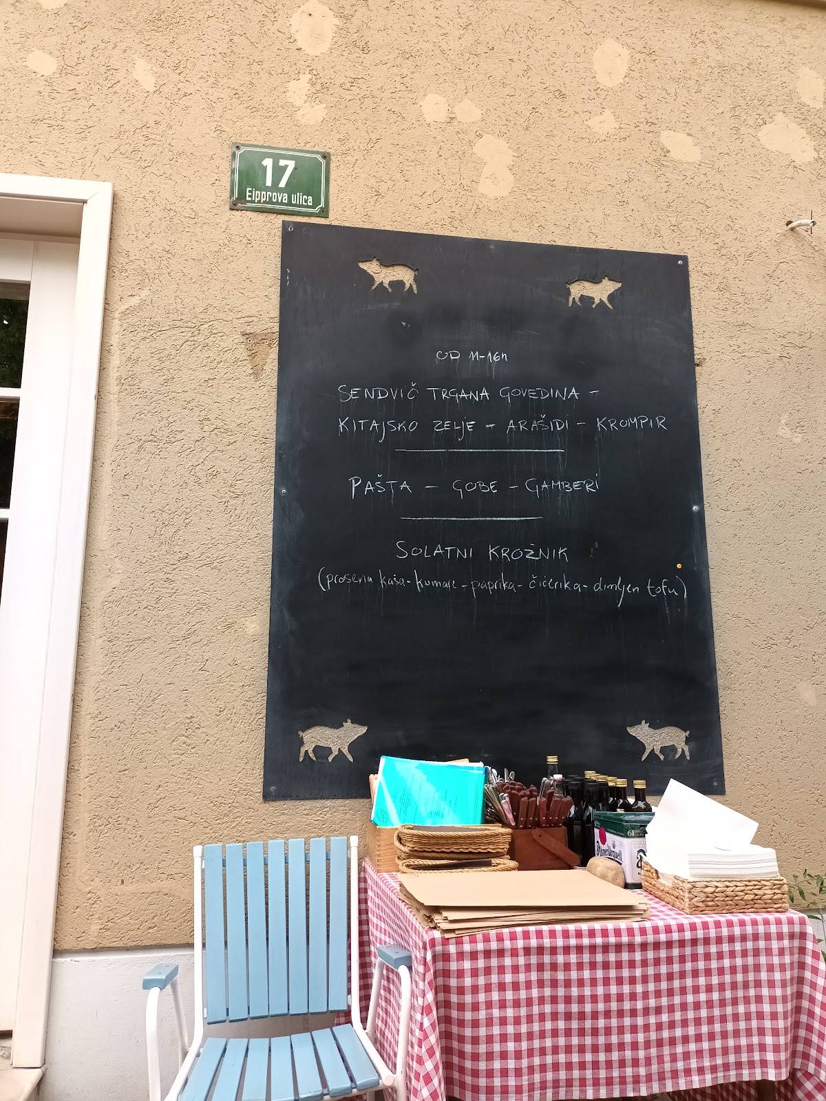 Menu di Gostilnica 5-6 kg 