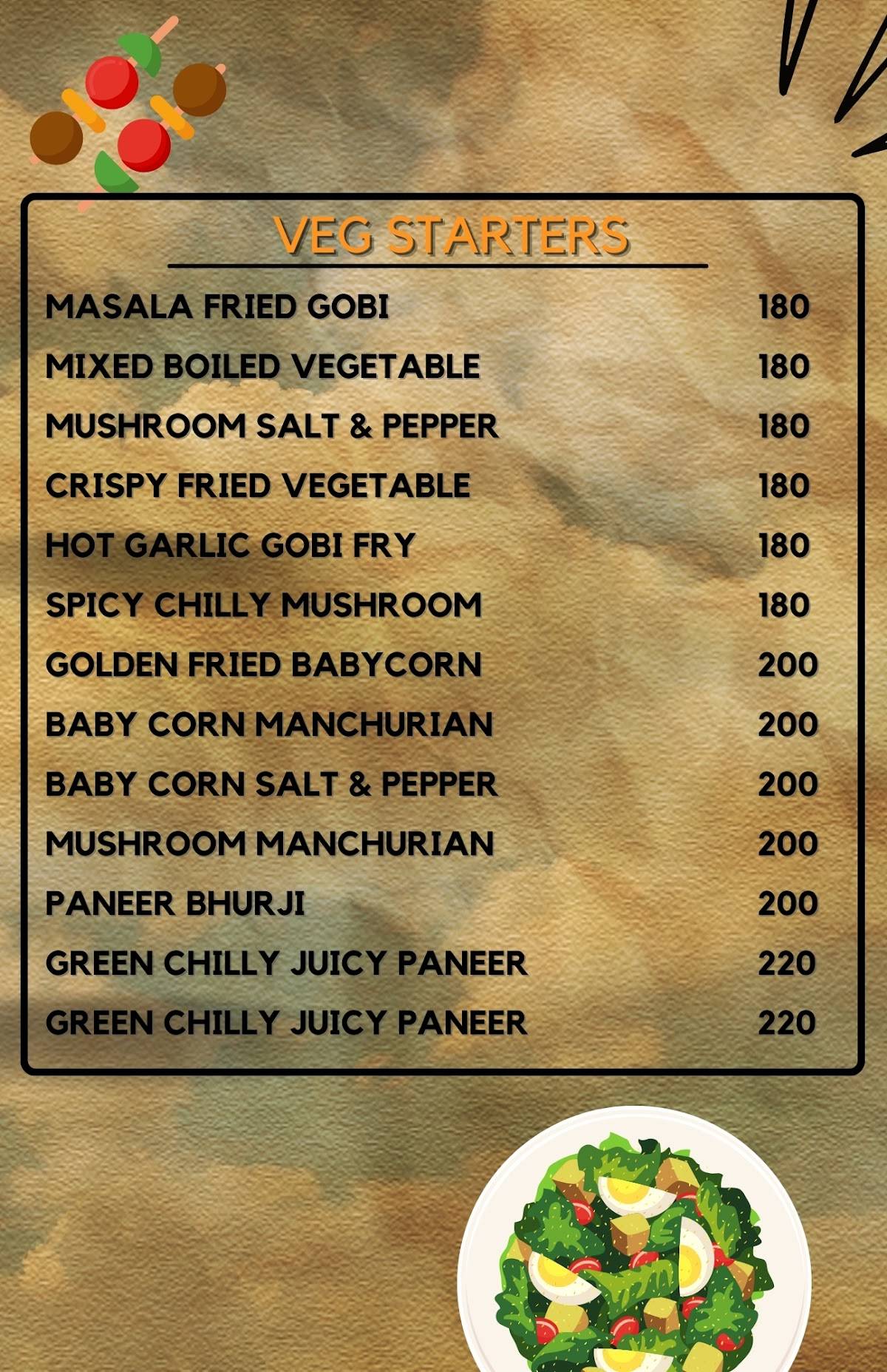 Gravity Restopub & Hookah Lounge Top Pubs in Pondicherry Dance Floor DJ Nights Best Nightlife in Pondicherry menu