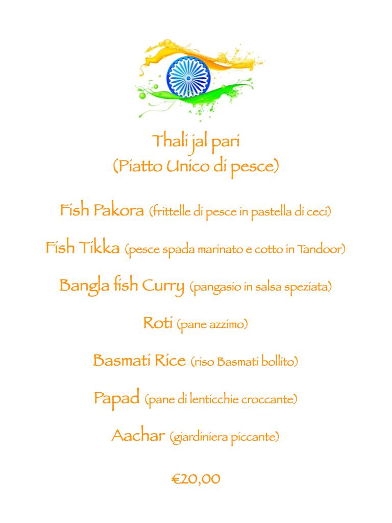 Menu di Ristorante Pizzeria Hotel Grillo Verde 