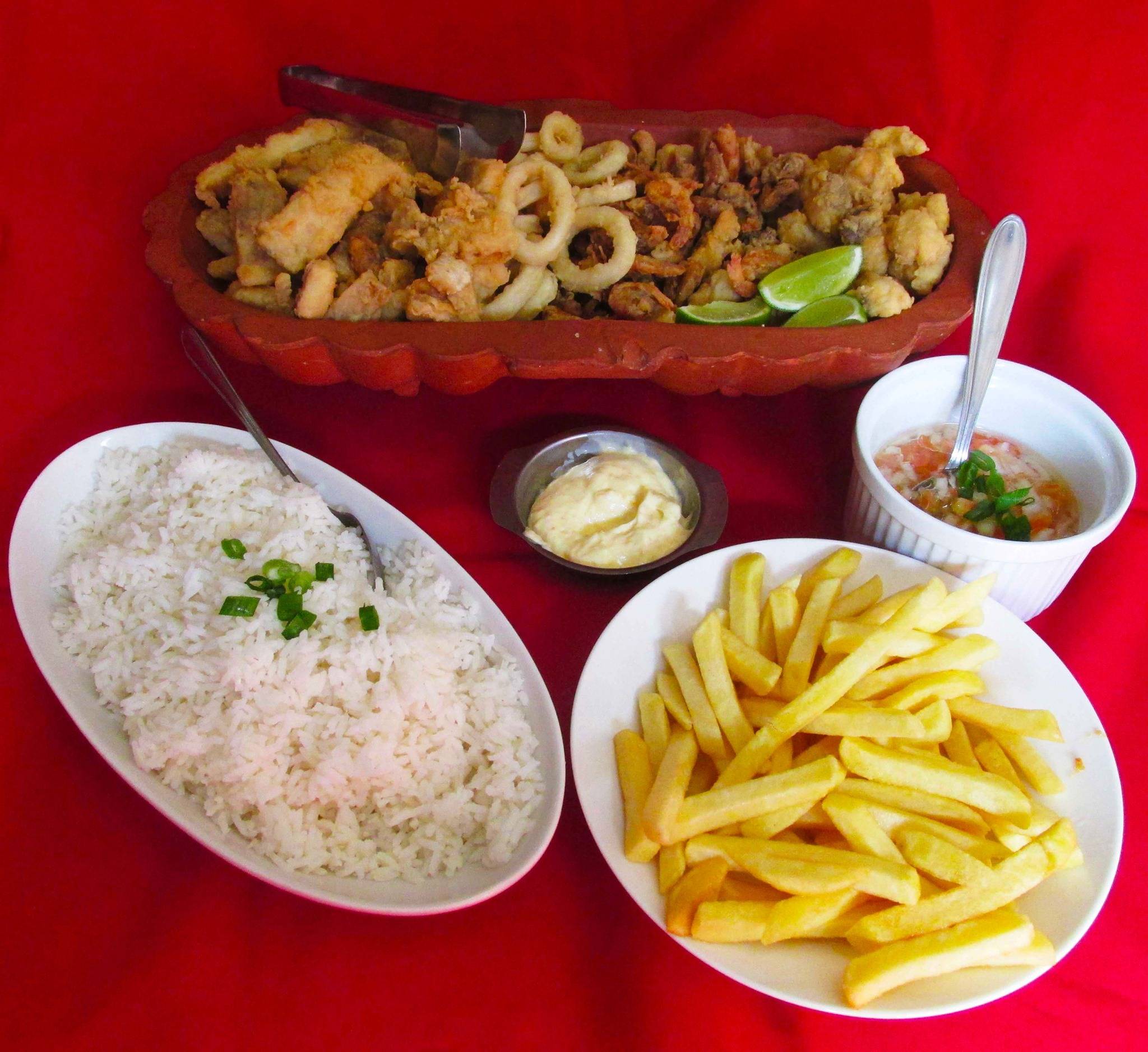 Restaurante Sabor com Arte em Guararema cardápio