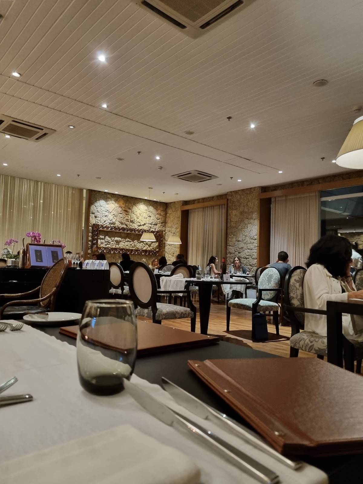 Restaurante Les Èpices cardápio
