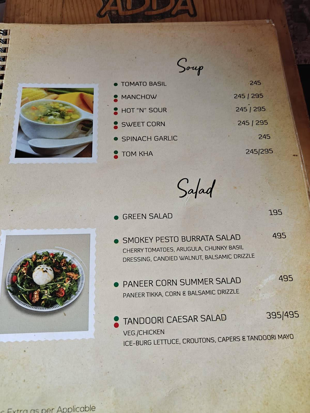 Haldiram's - Zirakpur menu