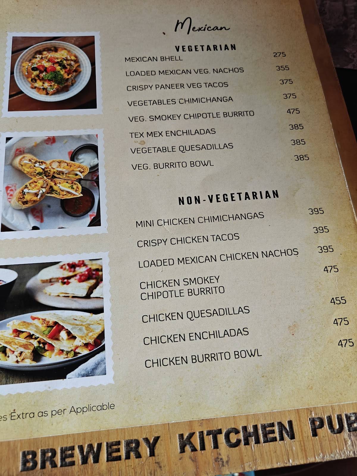Haldiram's - Zirakpur menu