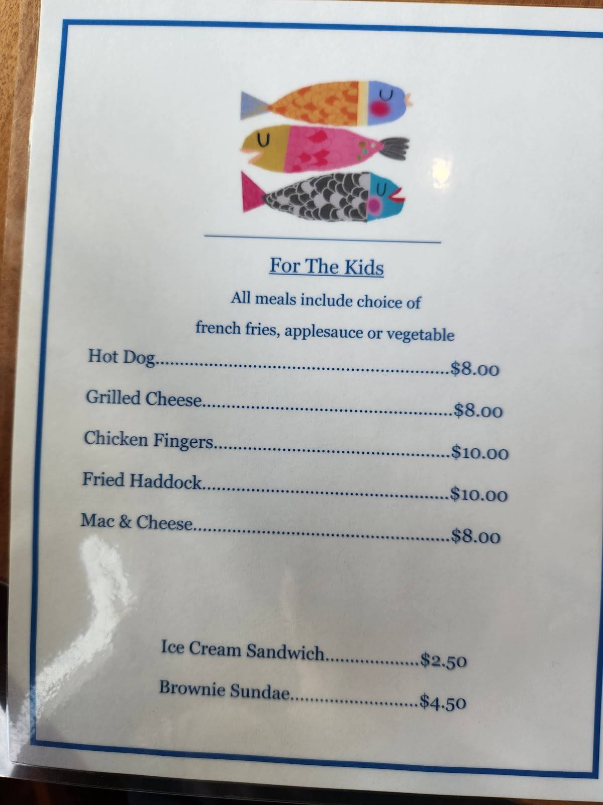 Fascinating Dolphin Marina Restaurant Menu Gallery