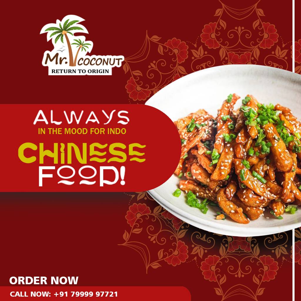 Mr.Coconut Cafe Barbeque And Resturant menu