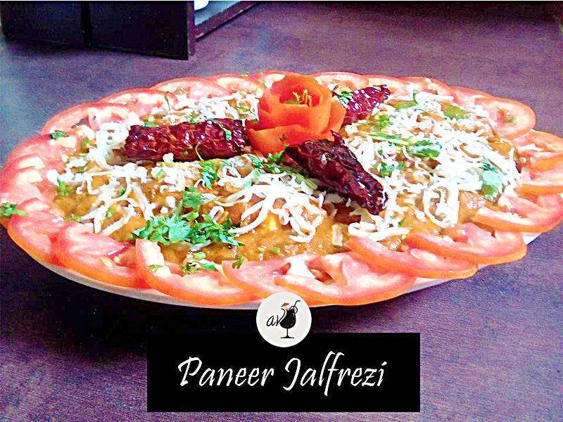 Hotel Alankar, Devgad menu