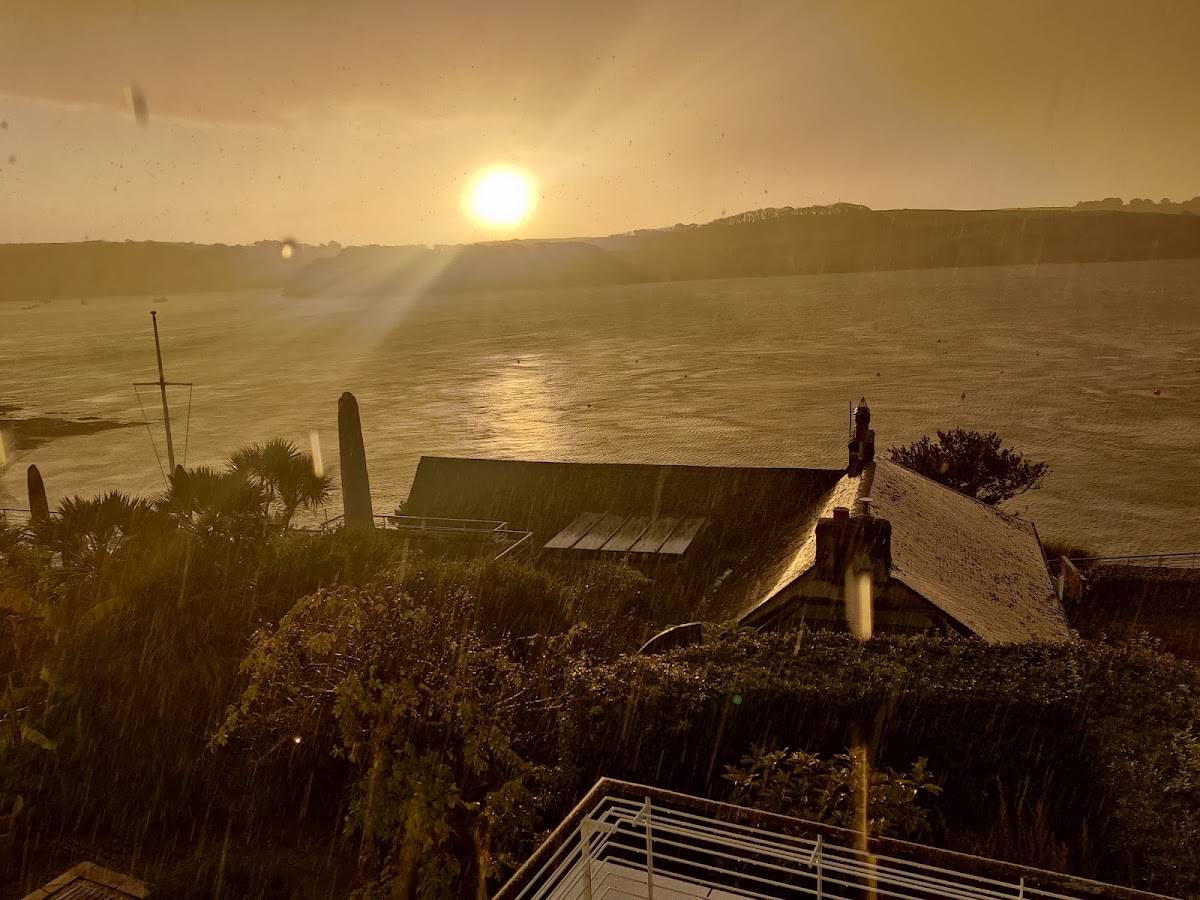 Menu at Hotel Tresanton pub & bar, Saint Mawes