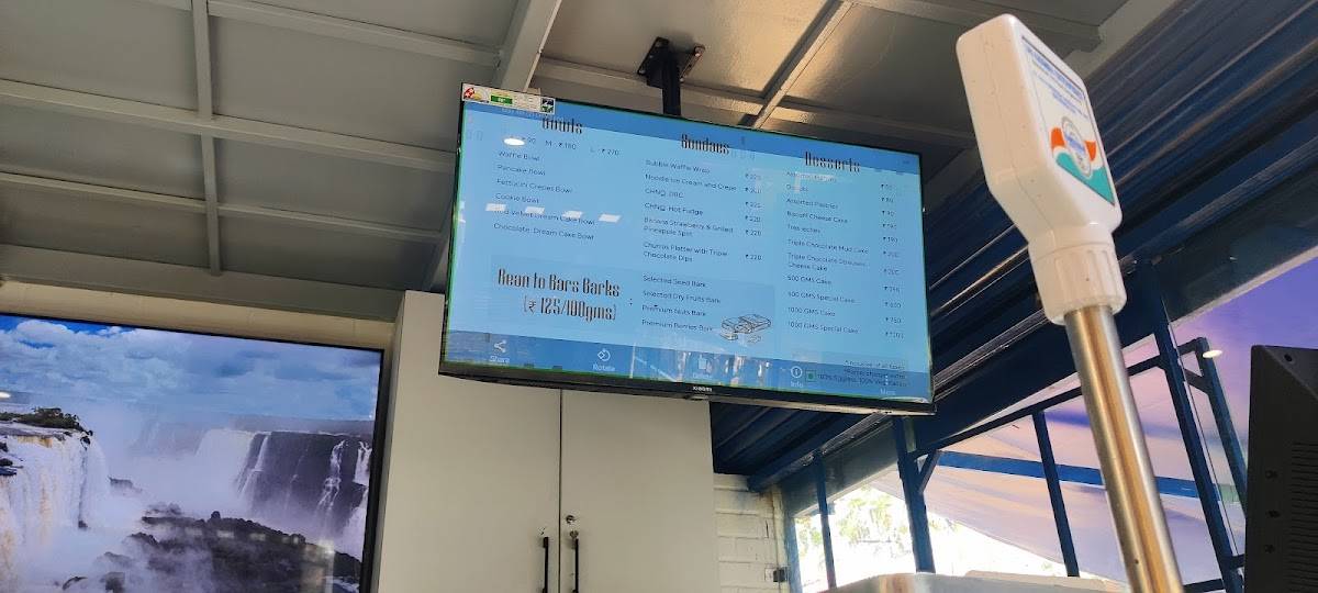 KADAL by House of Chavadi menu