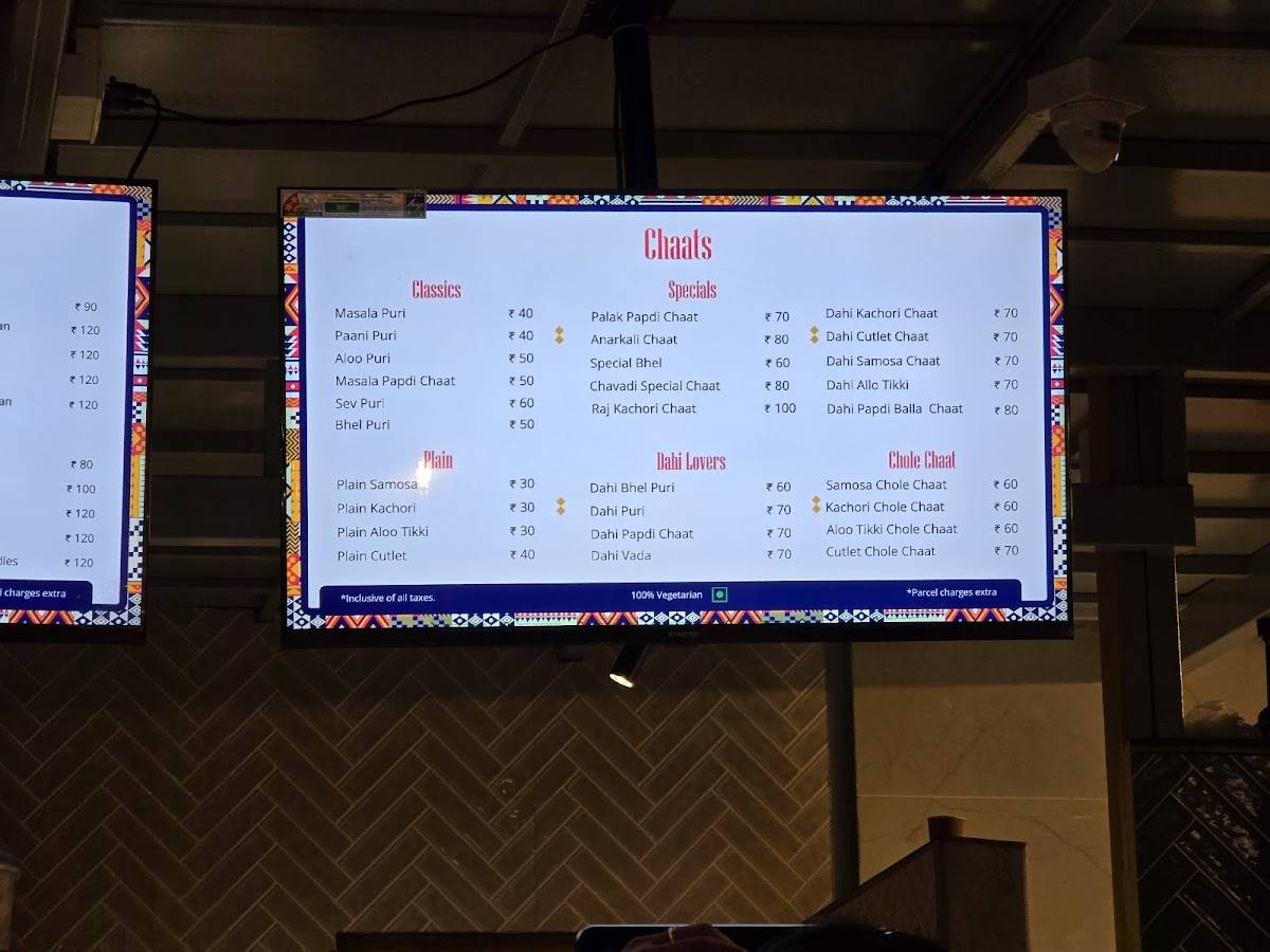 KADAL by House of Chavadi menu