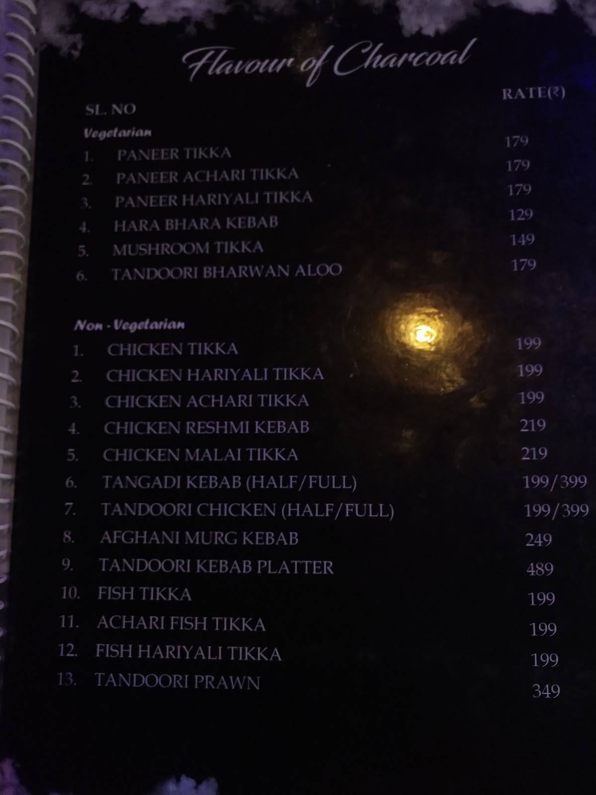 HAPPY CAFE & LOUNGE menu