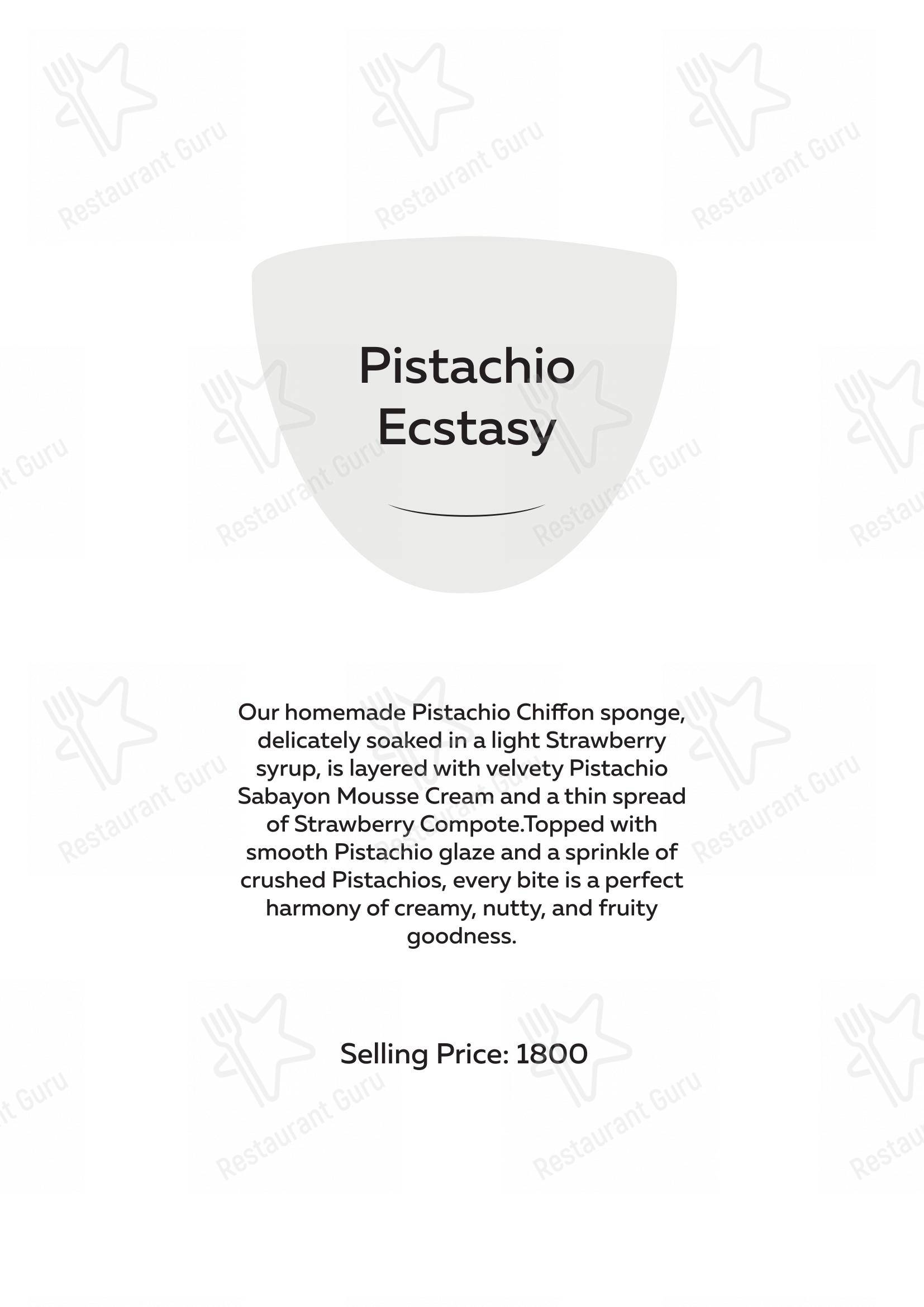 Hug A Mug in Kozhikode - Menu