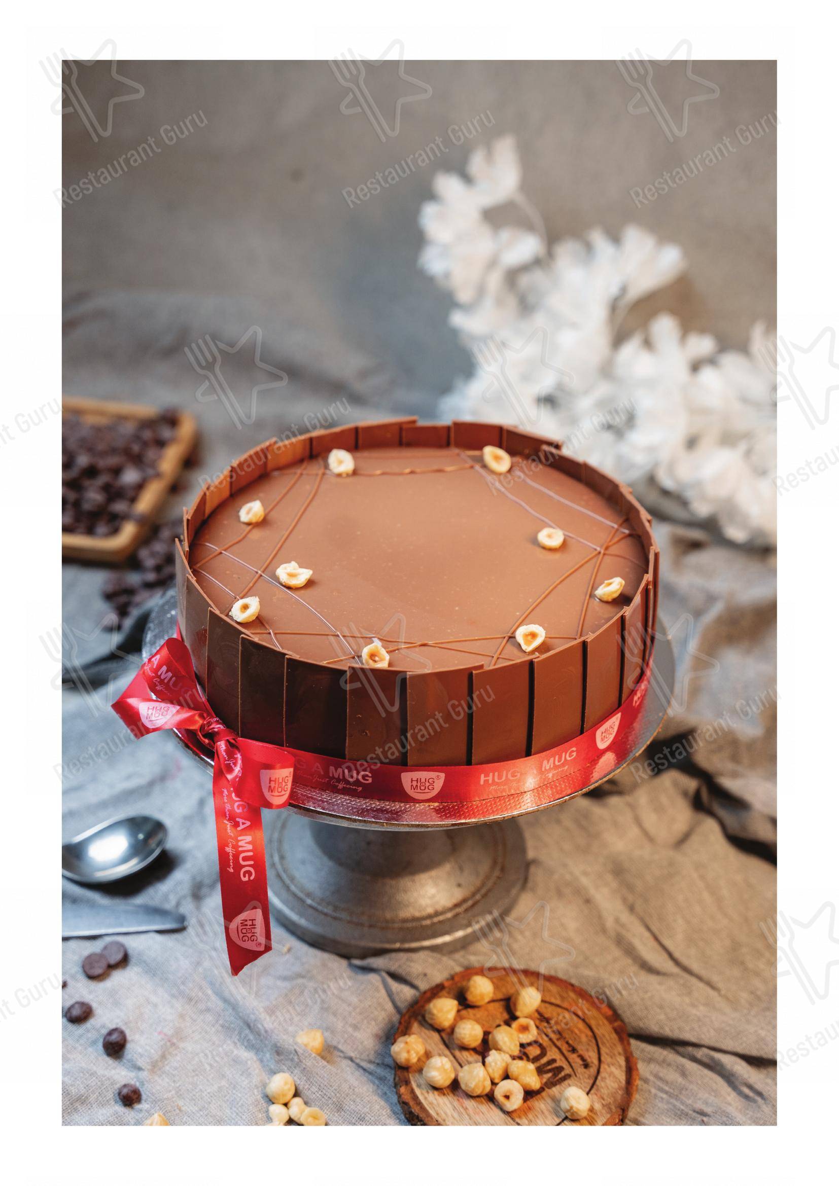 Menu for Hug A Mug in Kozhikode