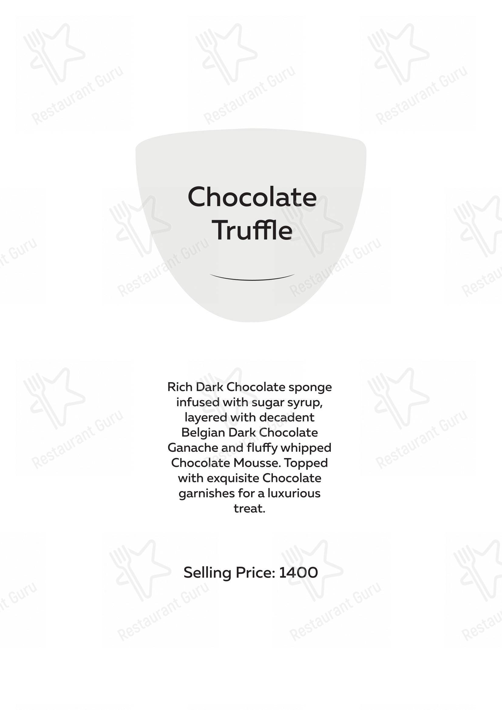 Hug A Mug in Kozhikode - Menu