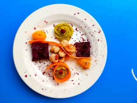 Menu di Humus Bio Bakery Bistrot 
