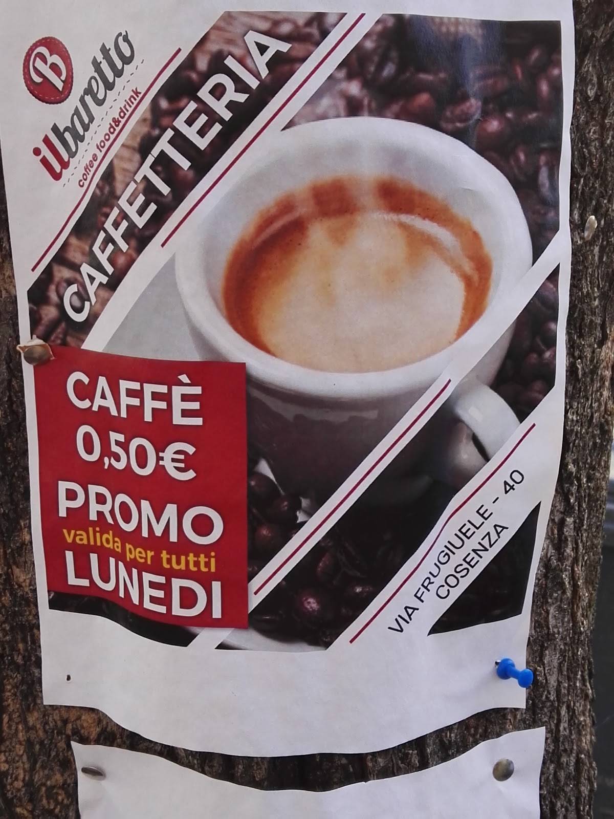 Menu di Il Baretto 