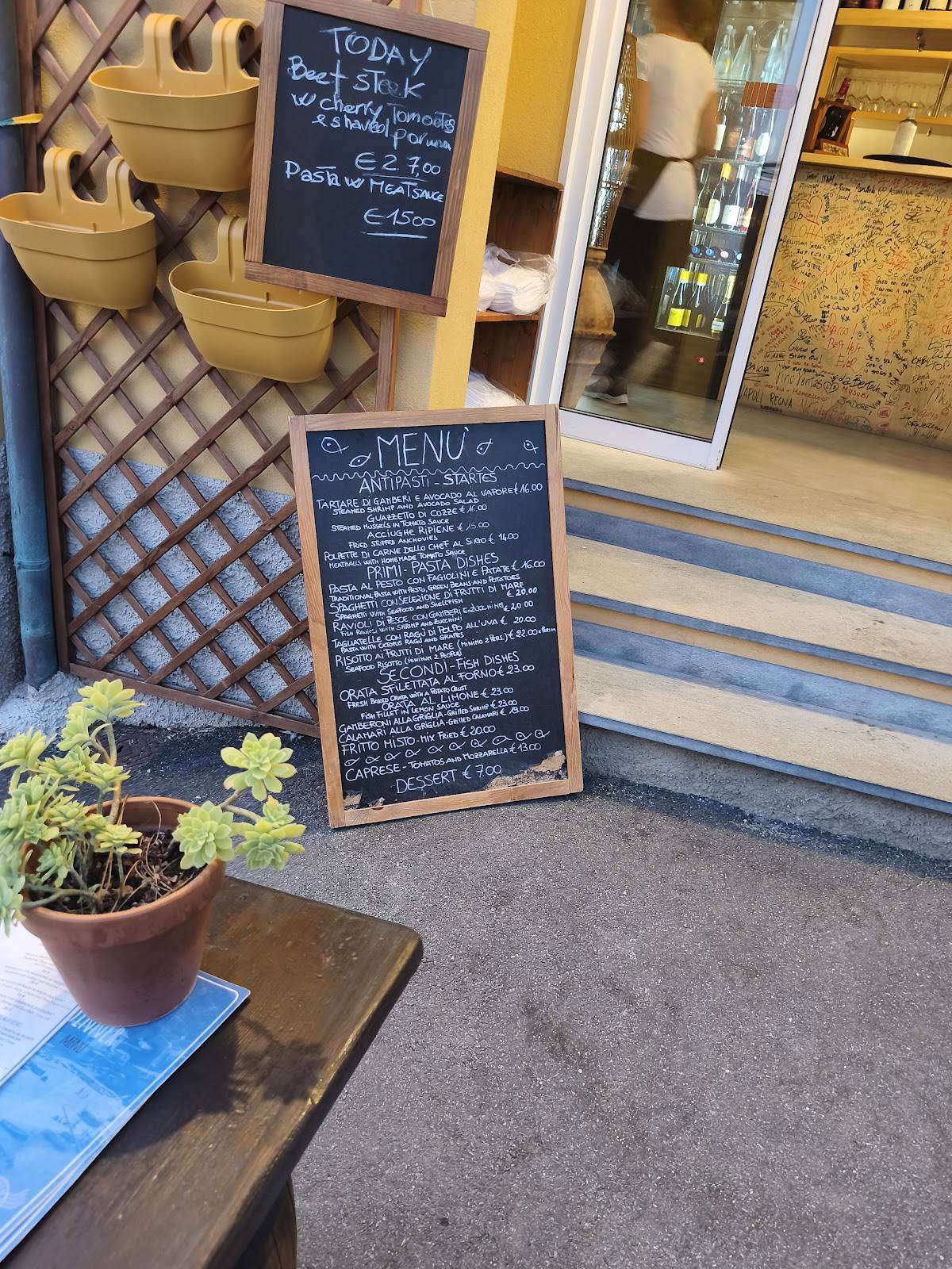 Menu di Il Casello 