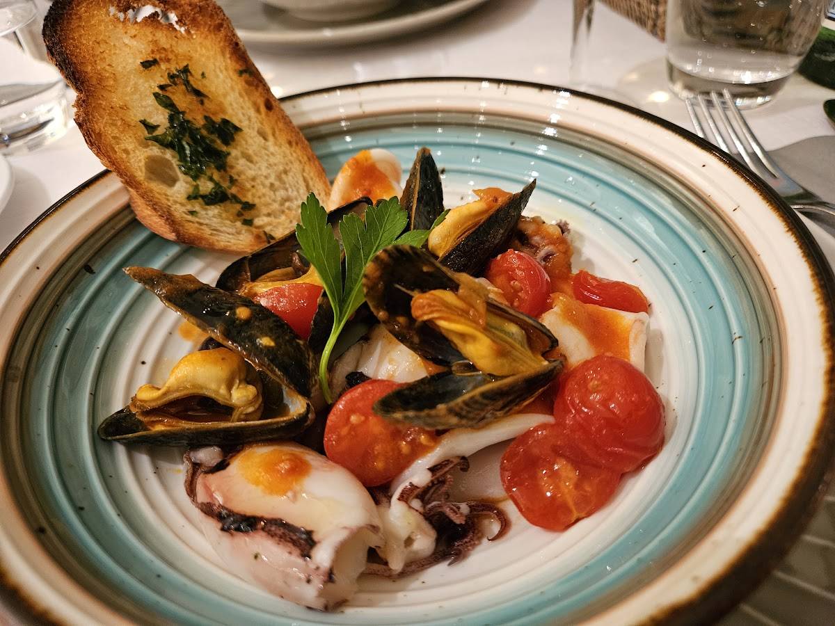 Menu di Il Salento 