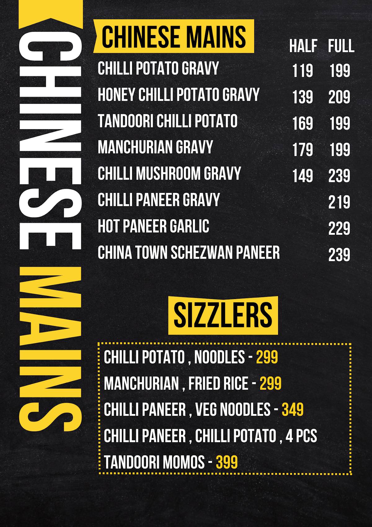 JAIN DELIGHT CAFE menu