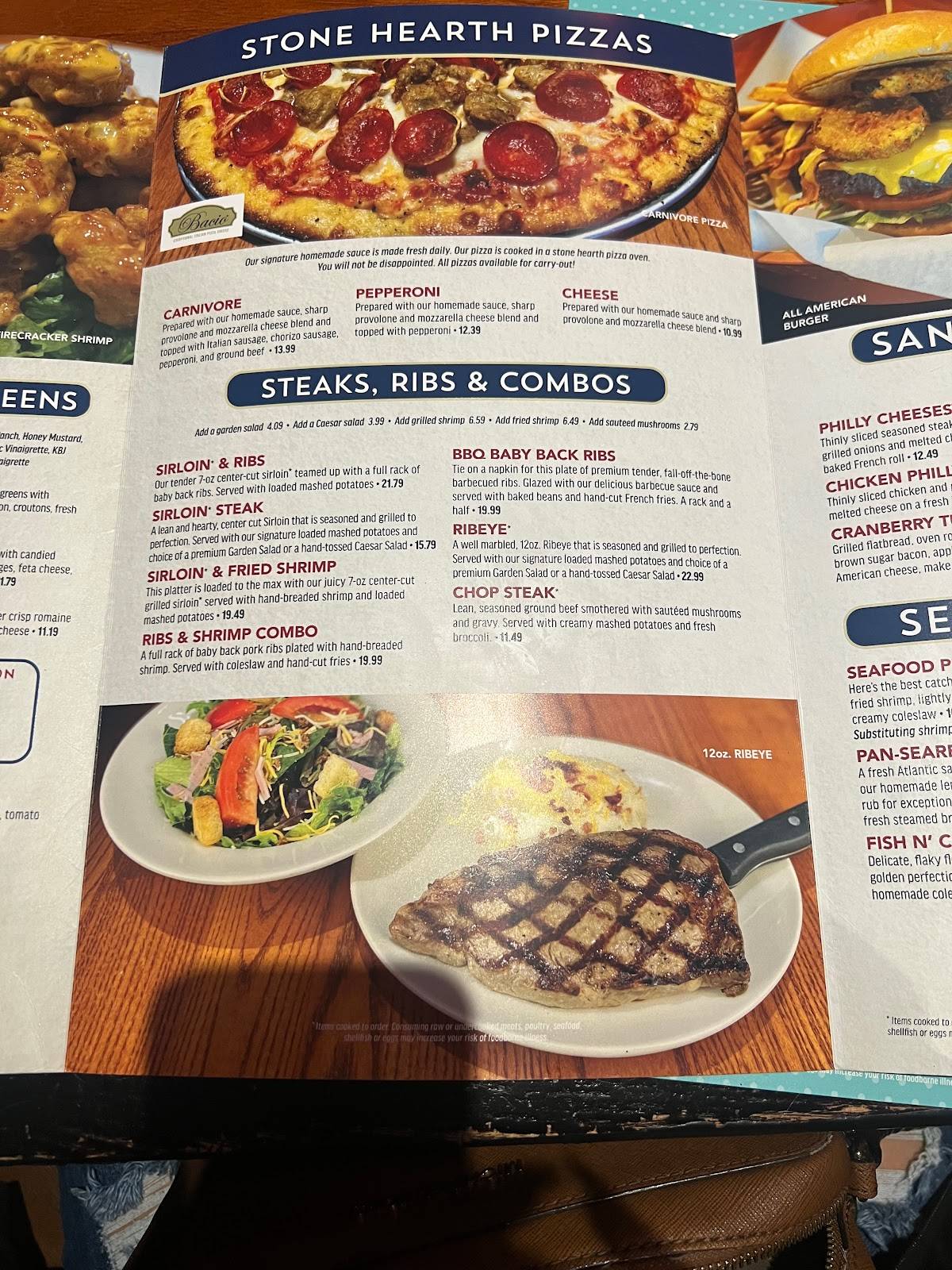 Kickback Jacks Greensboro Menu 88 - pj9abai