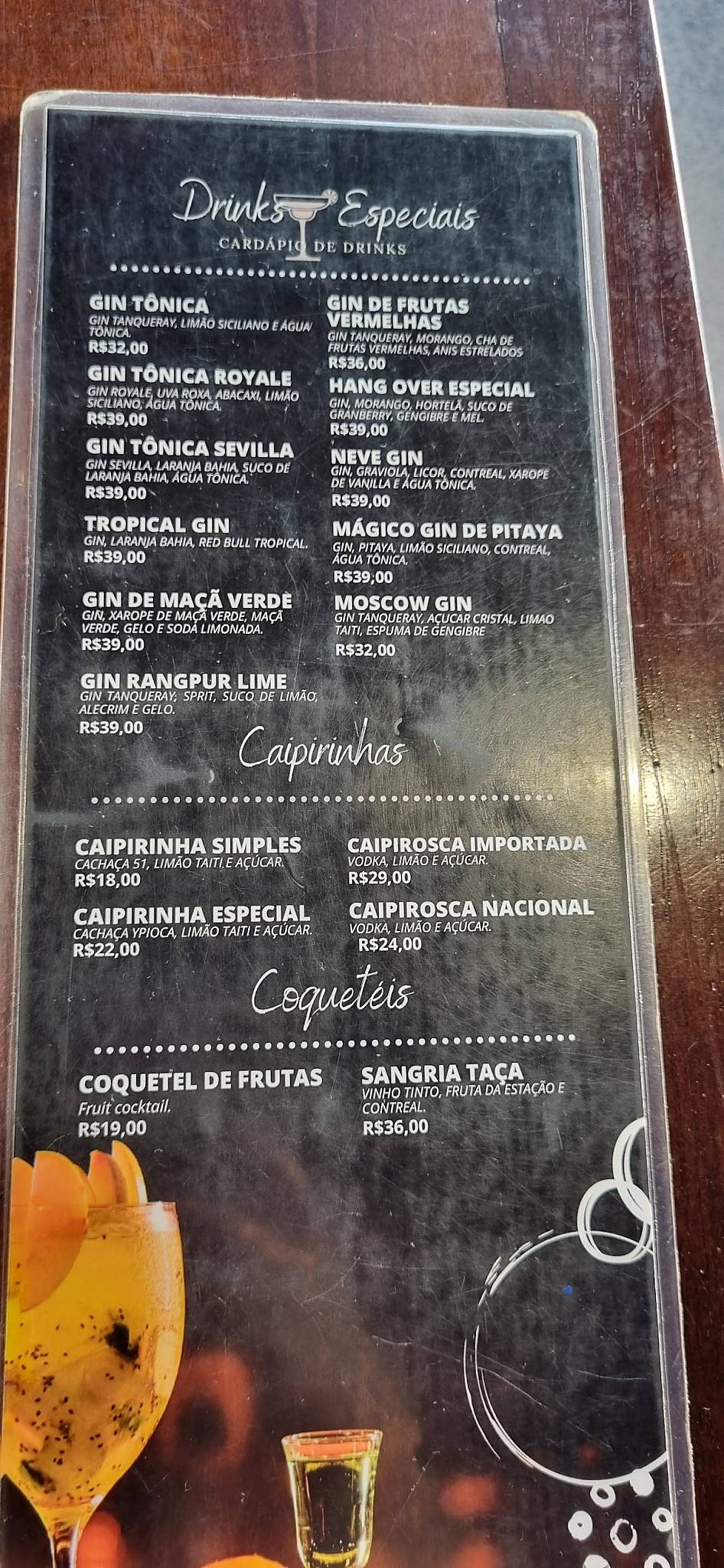 La Parrilla Grill Morada do Sol cardápio