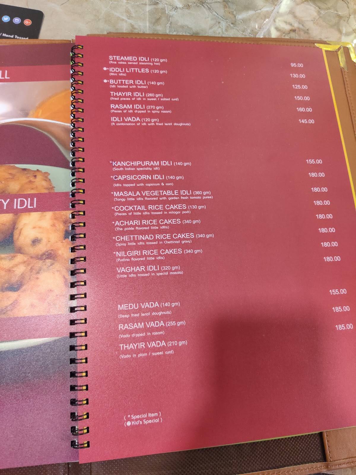 La Pino'z Pizza Naroda menu