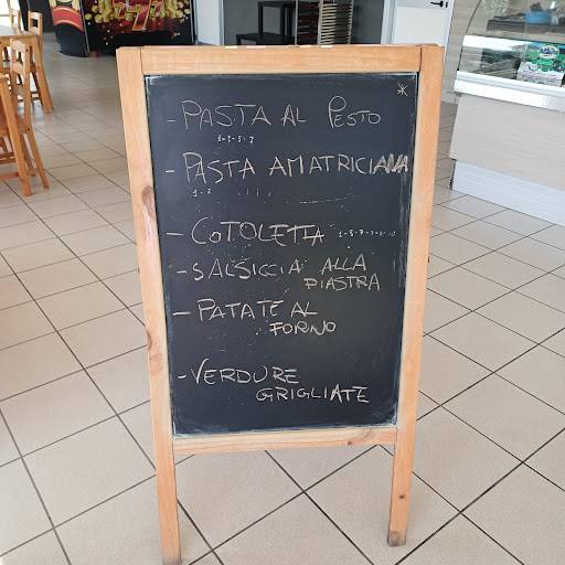 Menu di Le bistrot 
