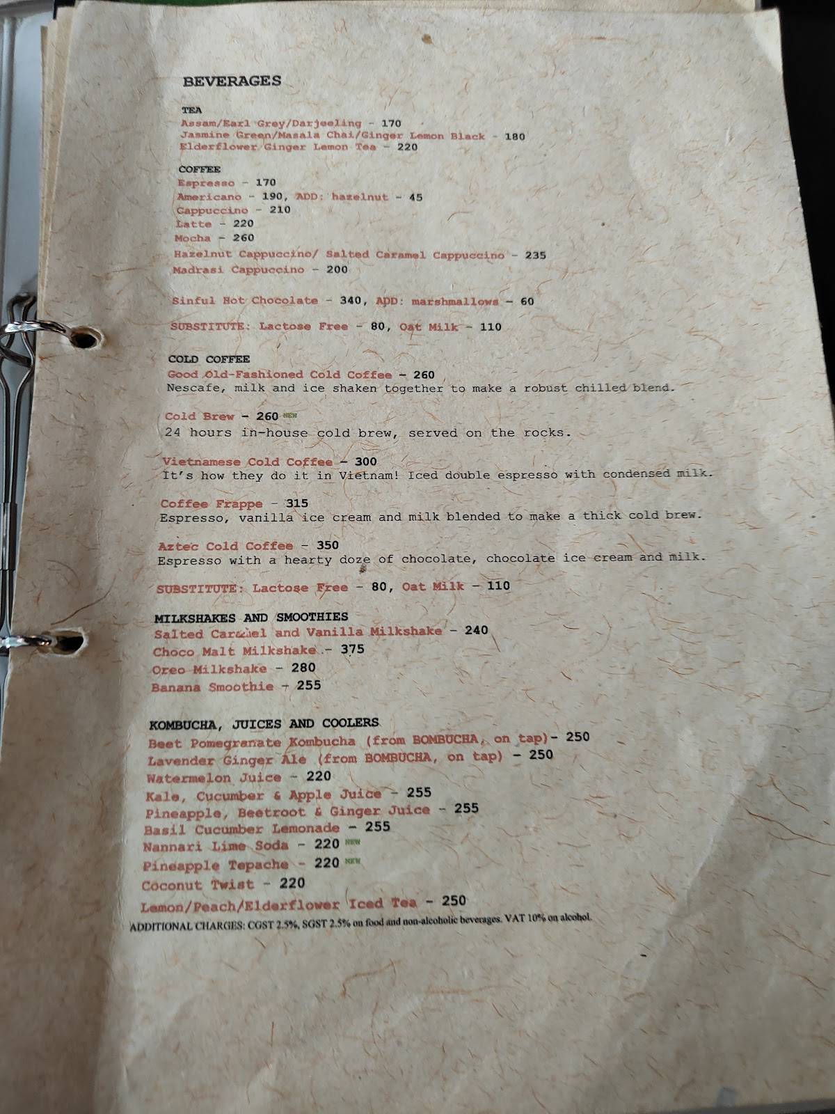 Leaping Windows menu
