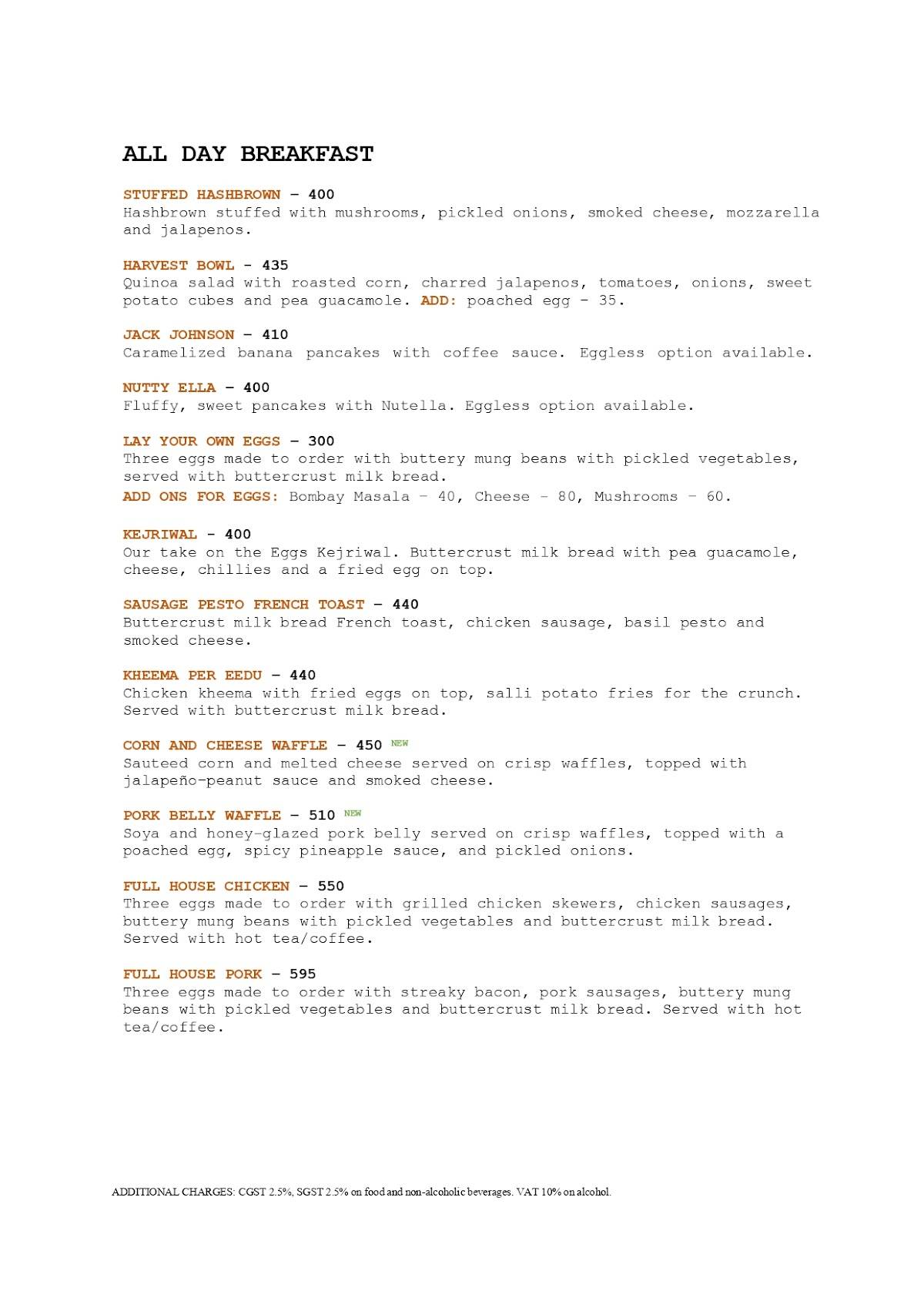 Leaping Windows menu