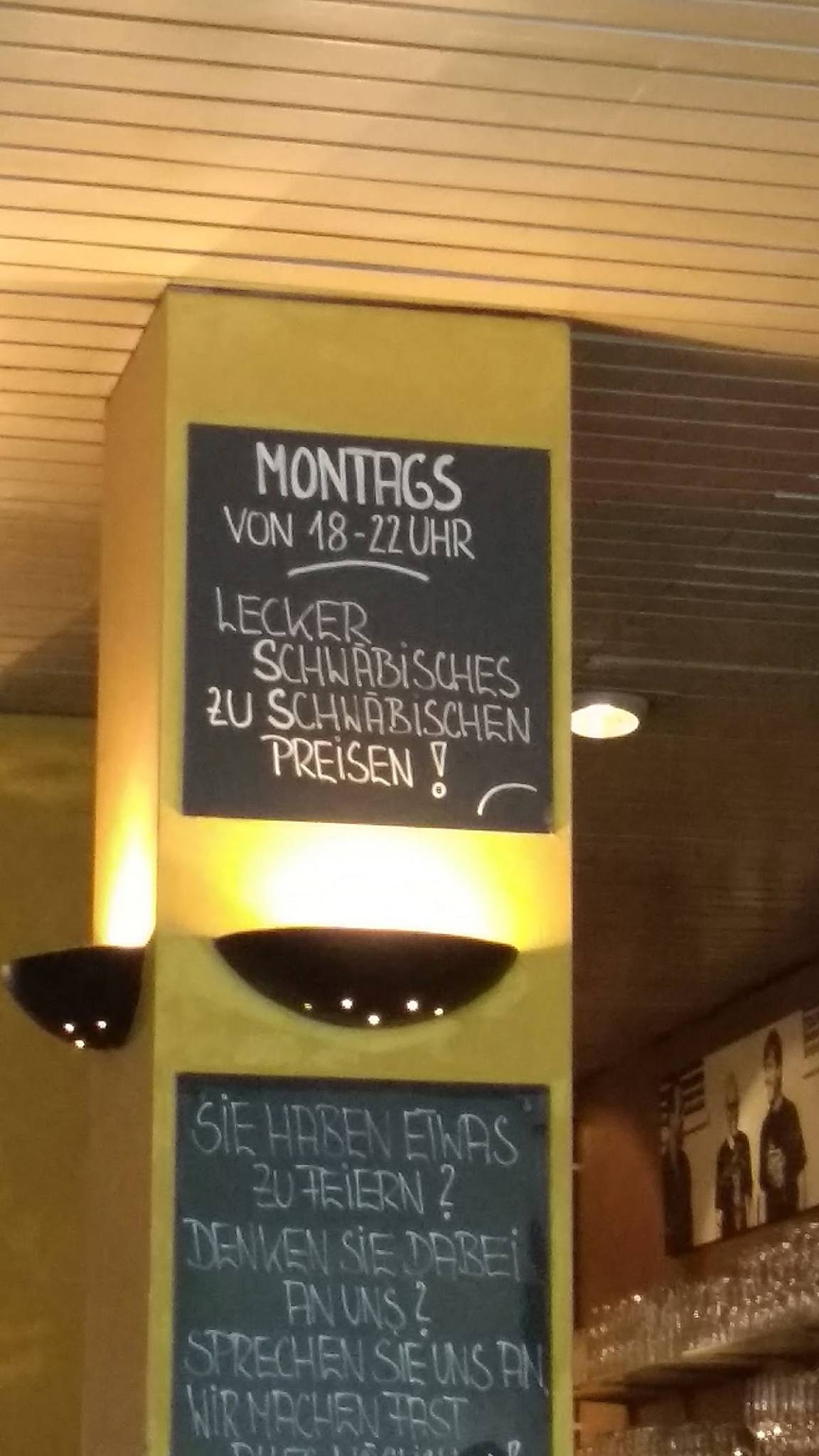 Menu de Lichtblick