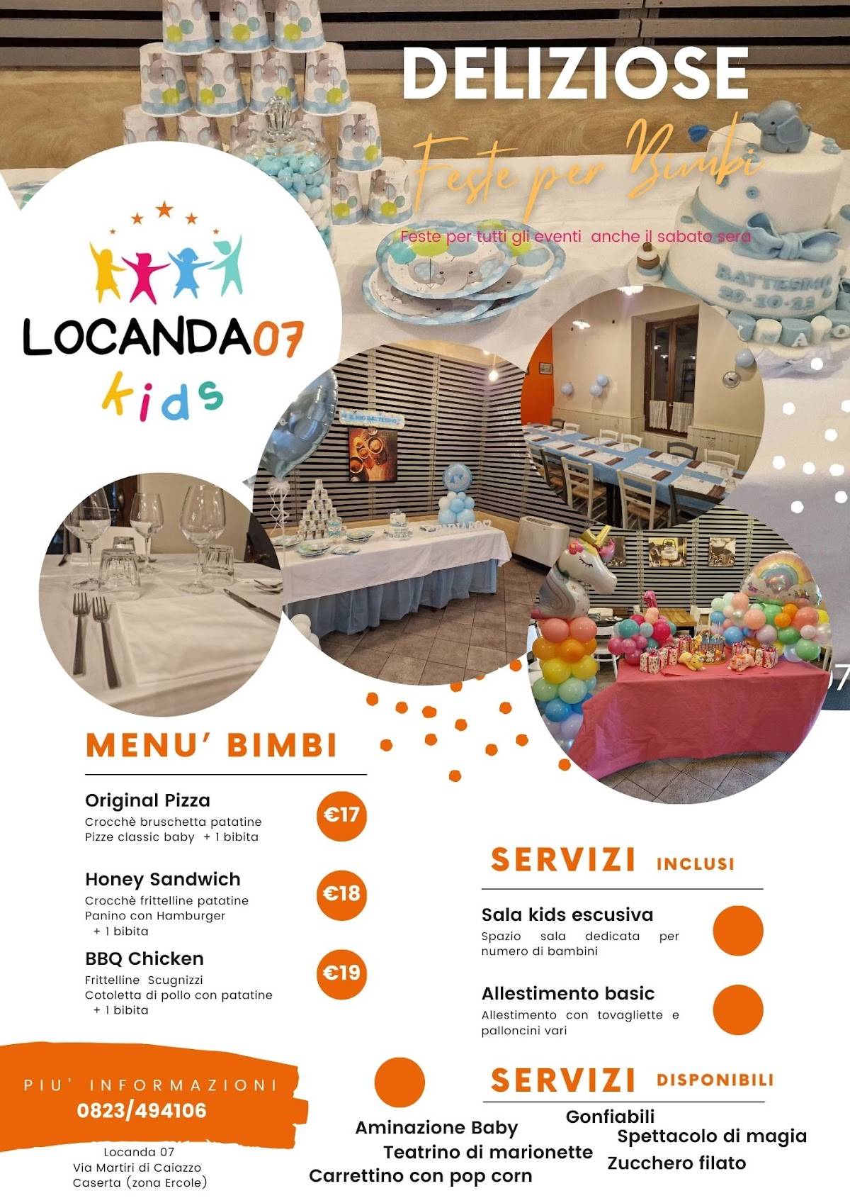 Menu di Locanda 07 