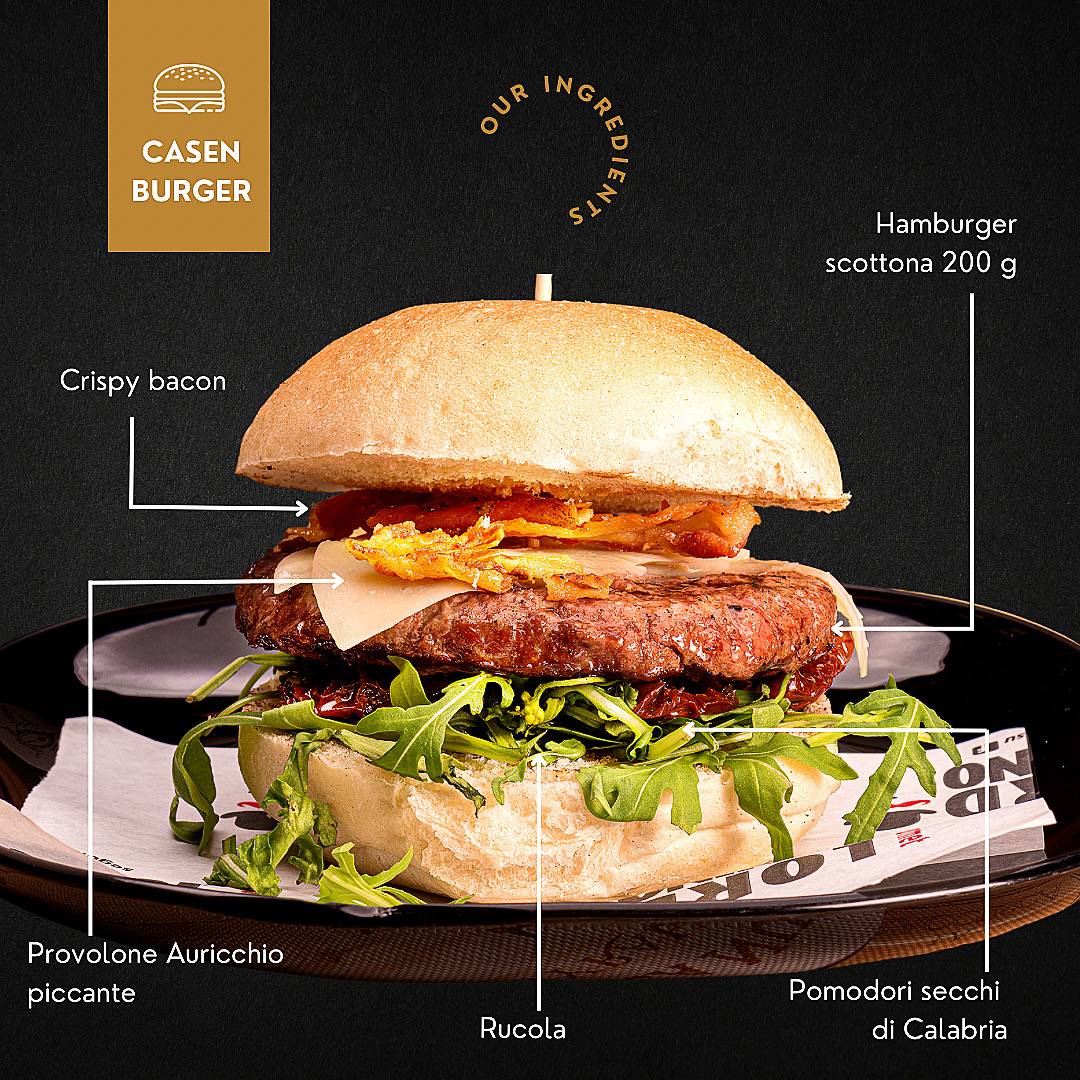 Menu di Lord Tonino Pub Vomero 