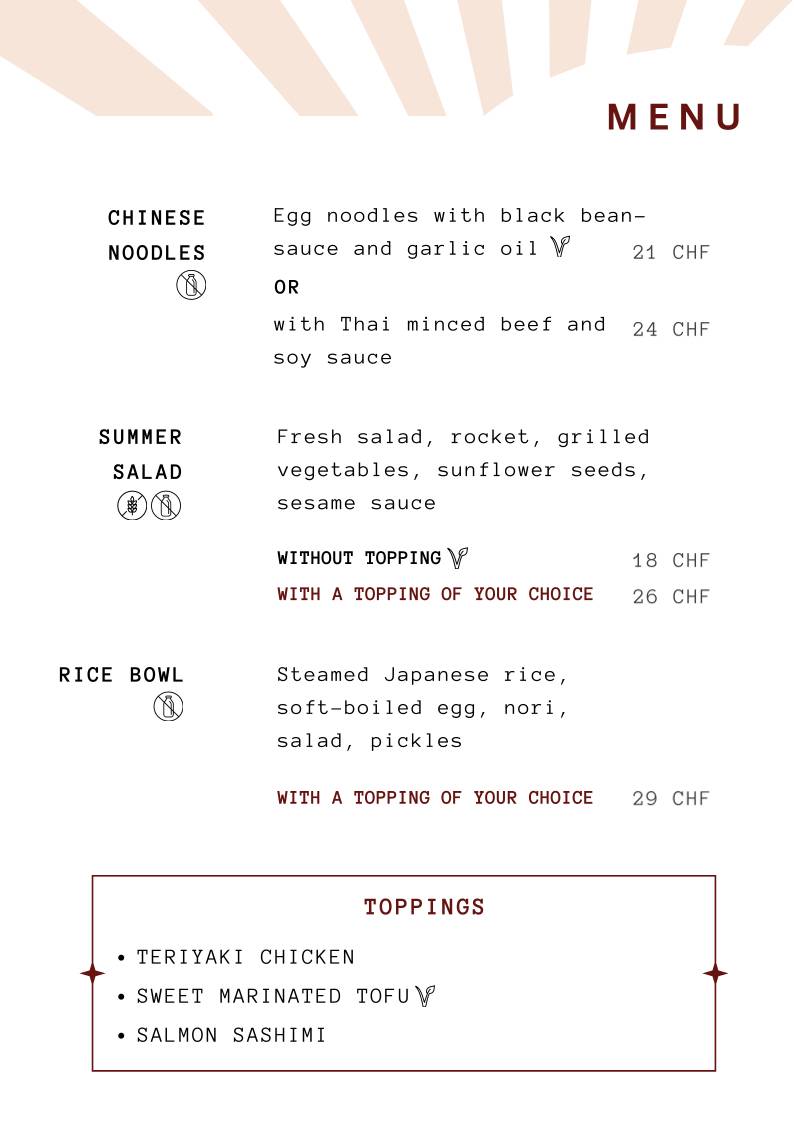 Menu di MANUD 