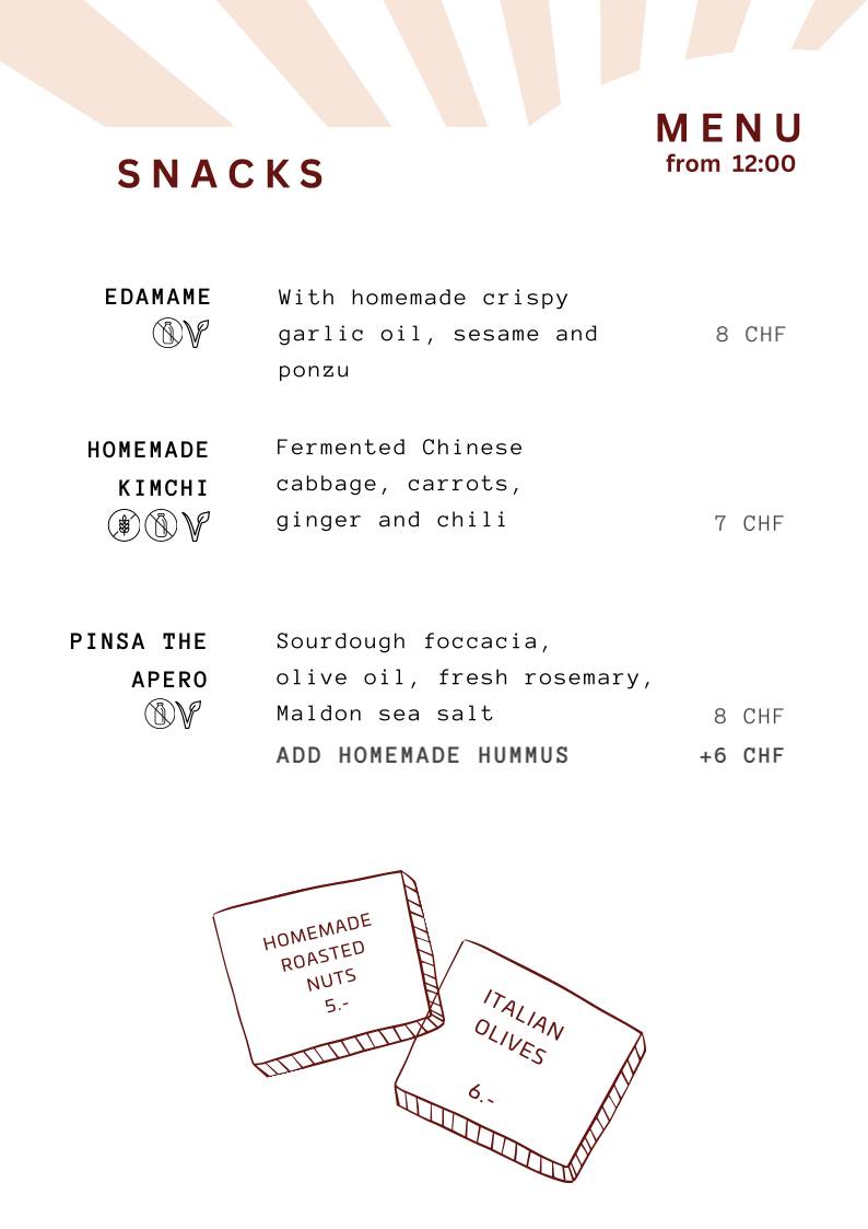 Menu di MANUD 