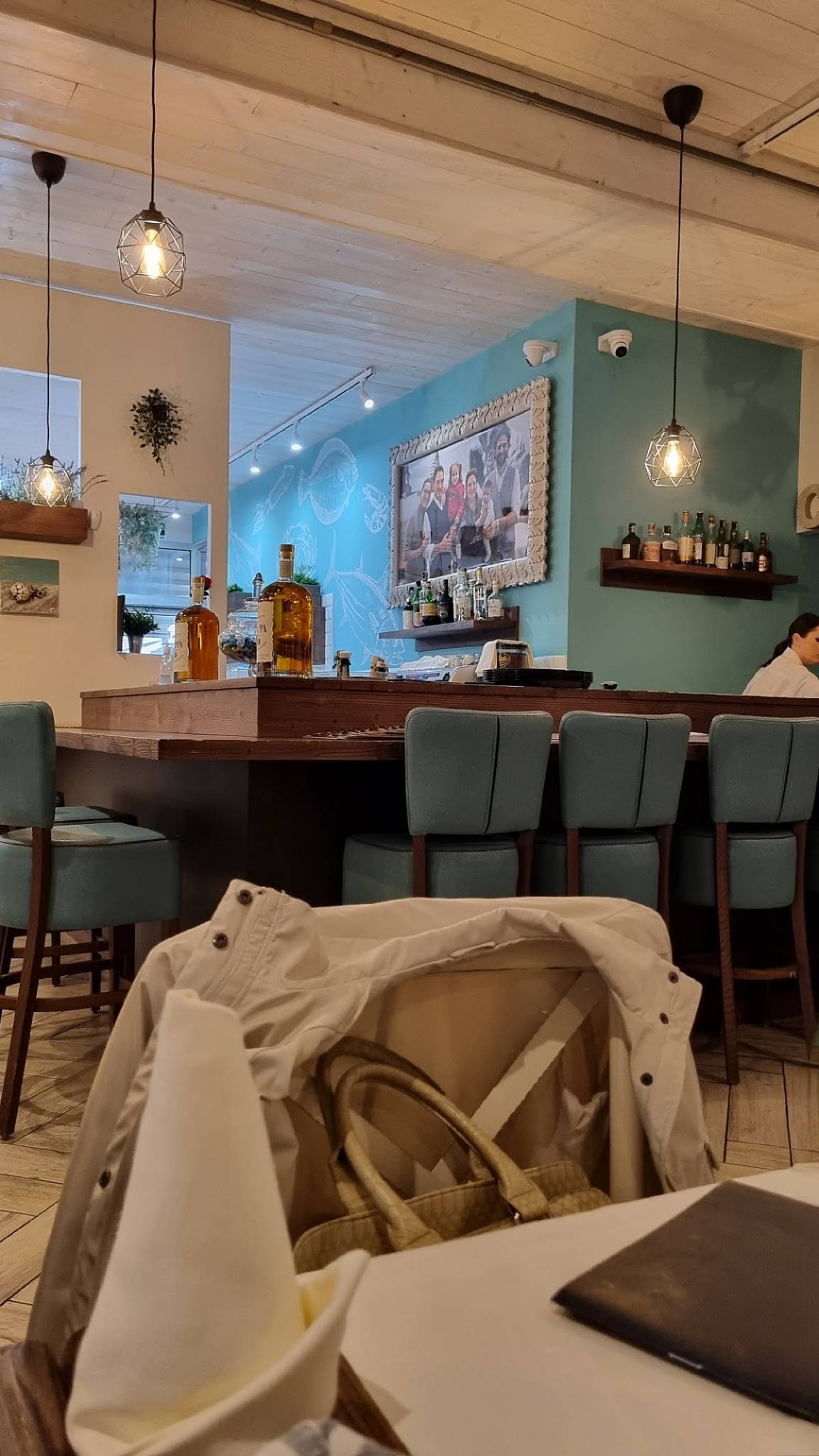 Menu di MOLO32 