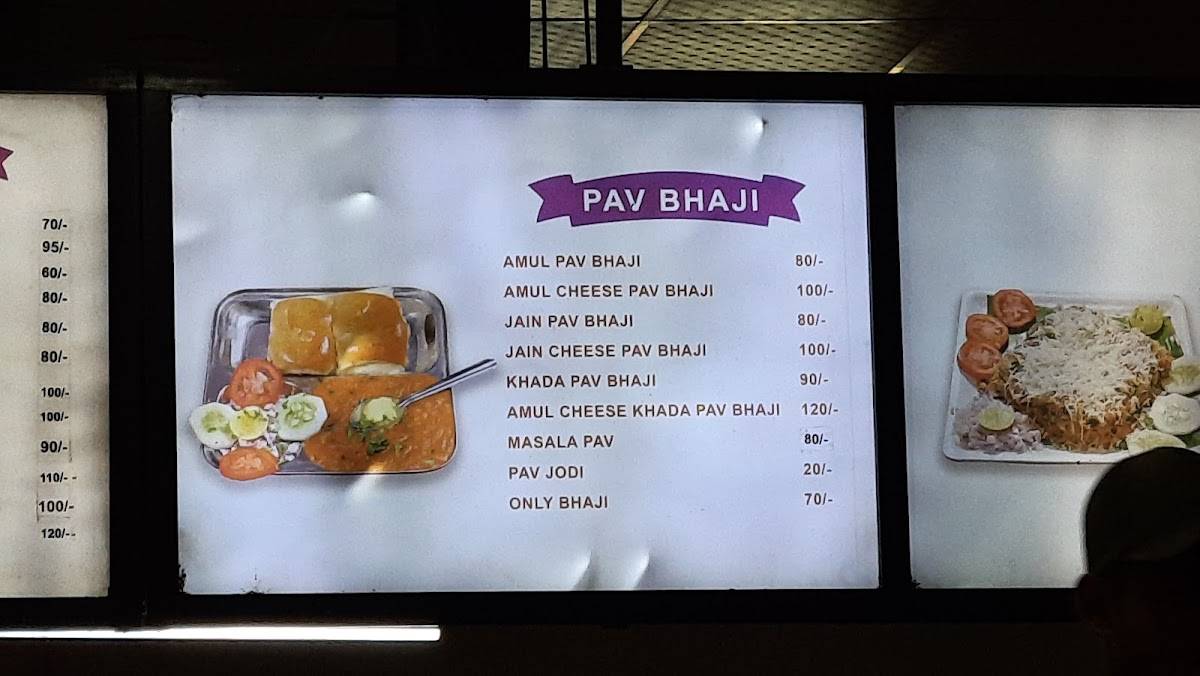 Mankar dosa uruli kanchan menu